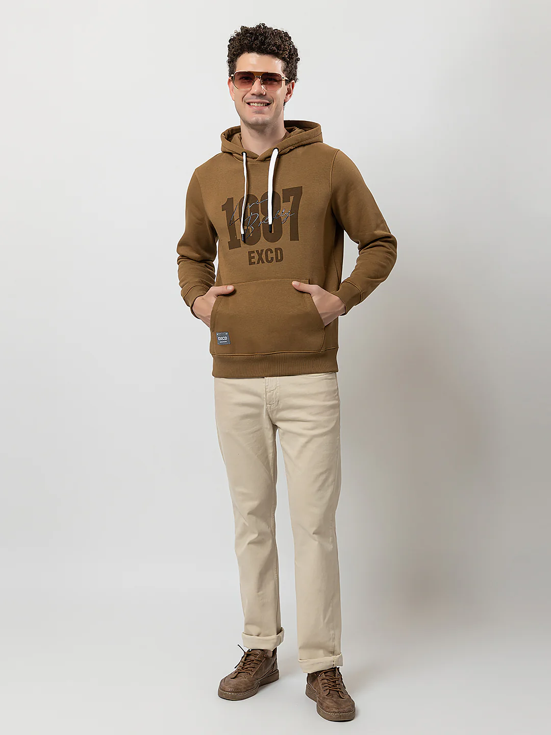 Men's Daily Wear Sweatshirt - Image 7