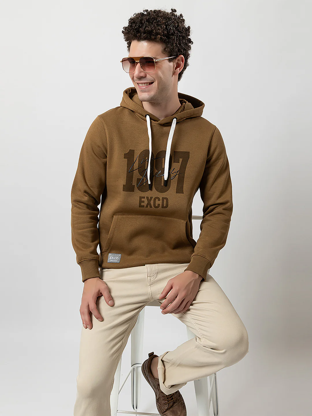 Men's Daily Wear Sweatshirt - Image 8