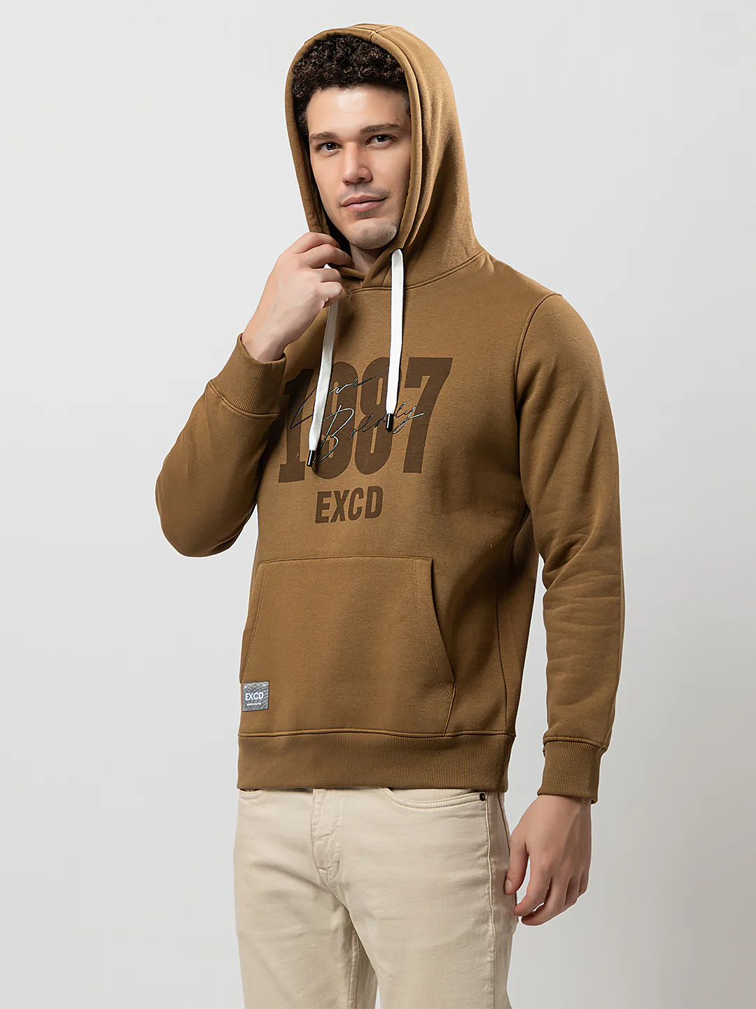 Men's Daily Wear Sweatshirt - Image 9