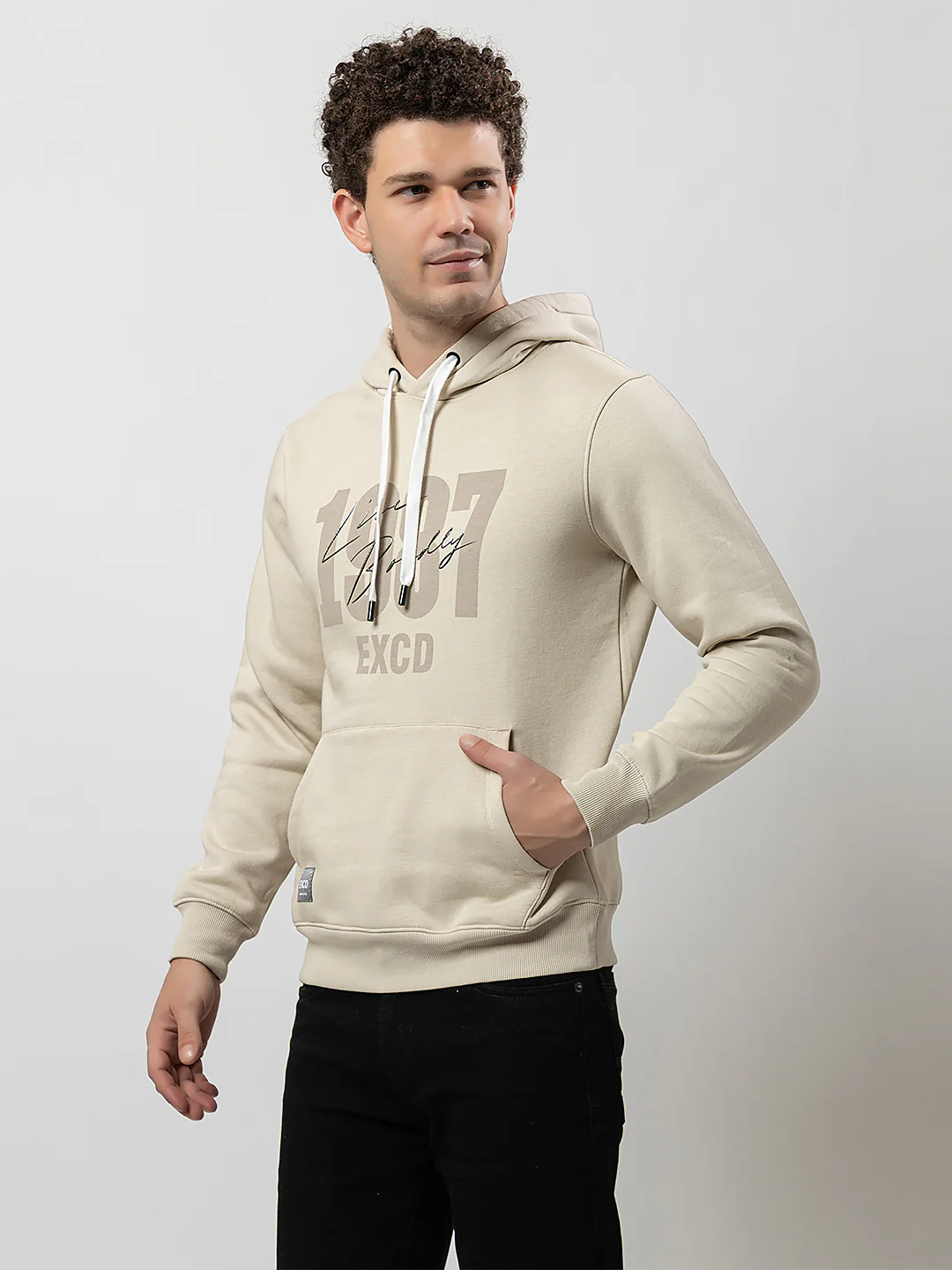 Men's Daily Wear Sweatshirt