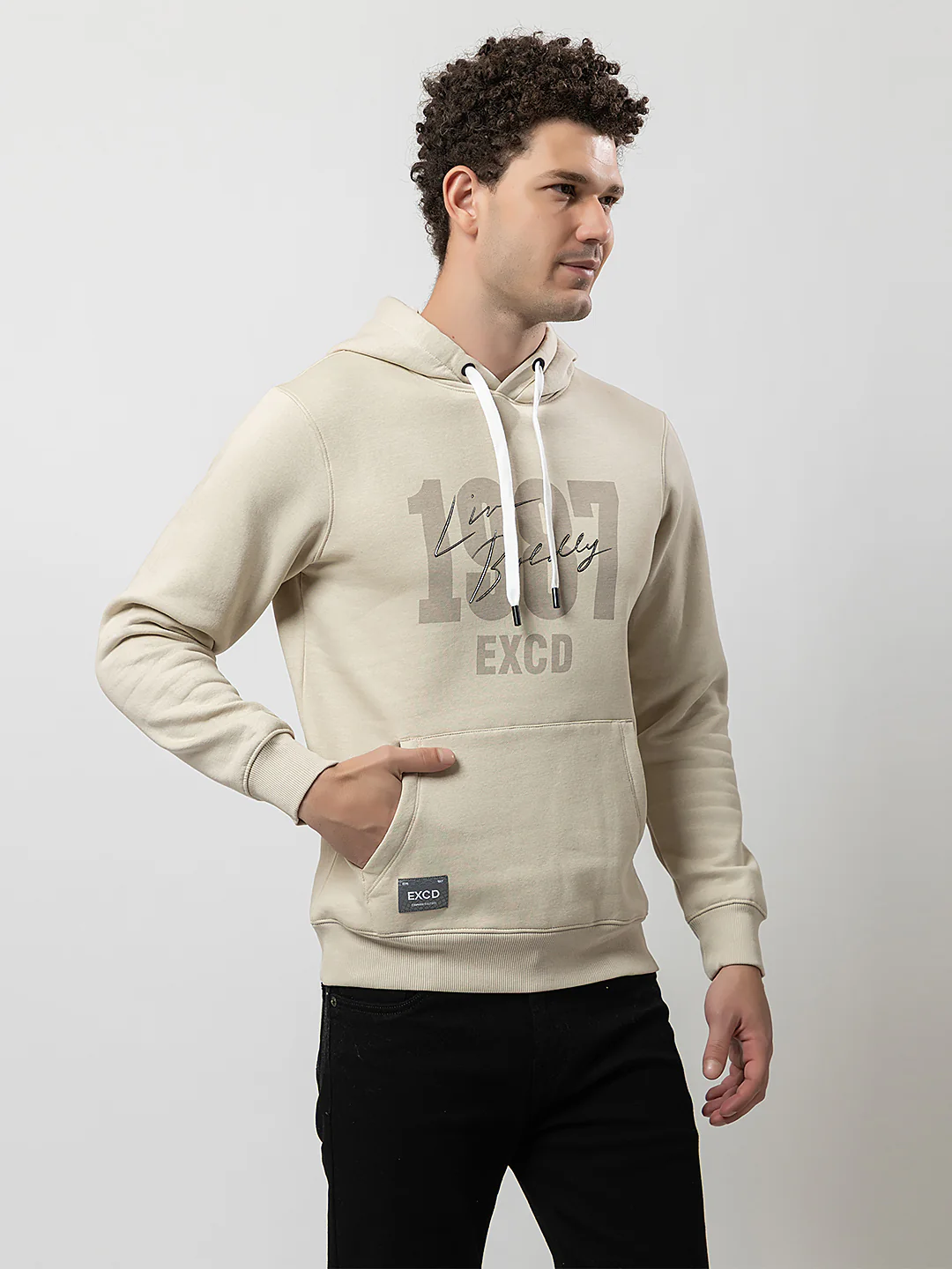 Men's Daily Wear Sweatshirt - Image 3