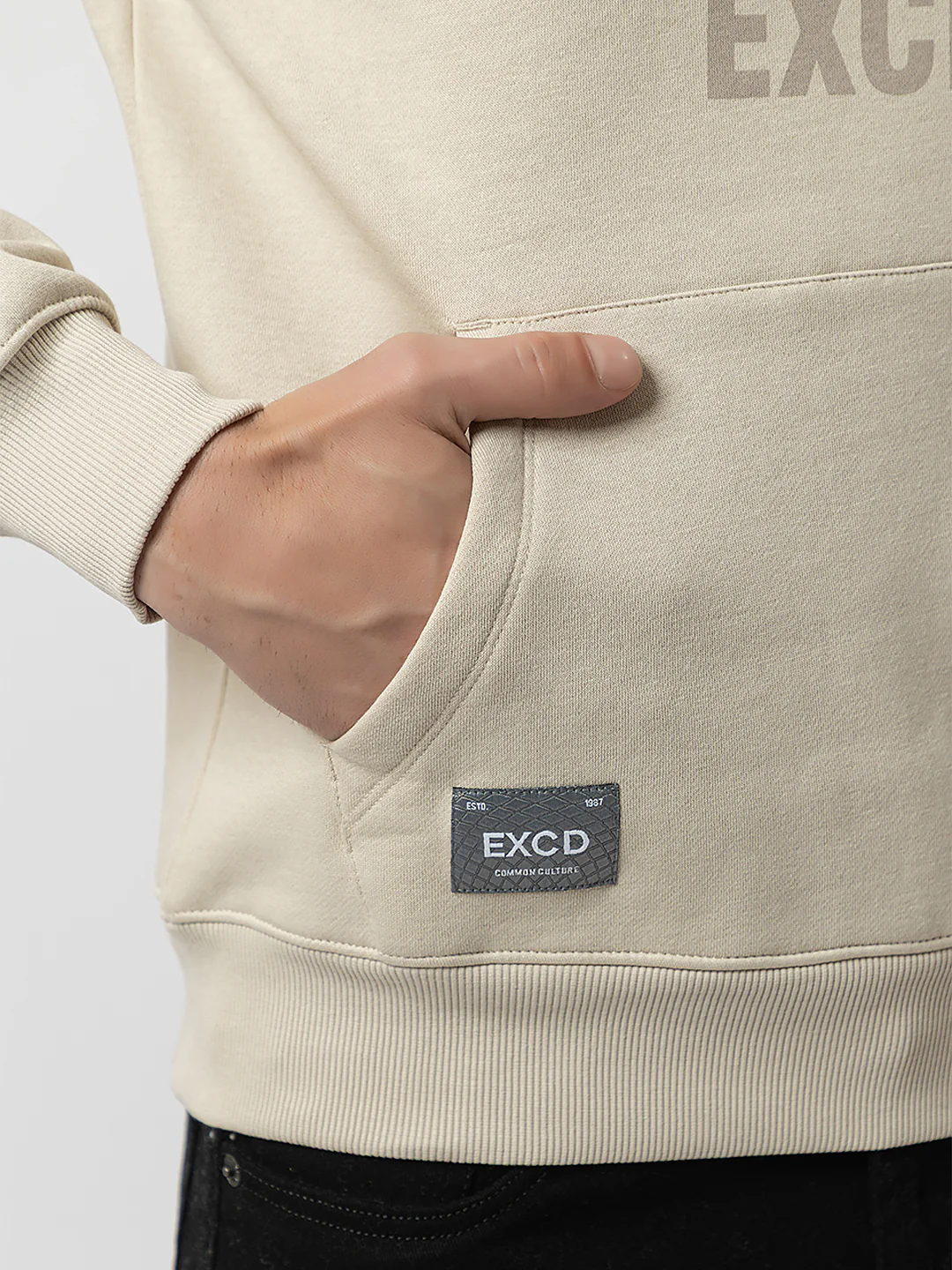 Men's Daily Wear Sweatshirt - Image 4