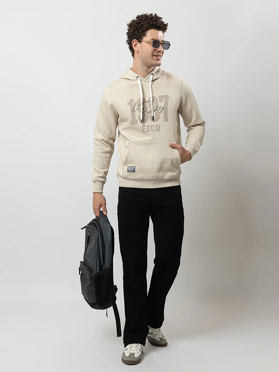 Men's Daily Wear Sweatshirt - Image 6