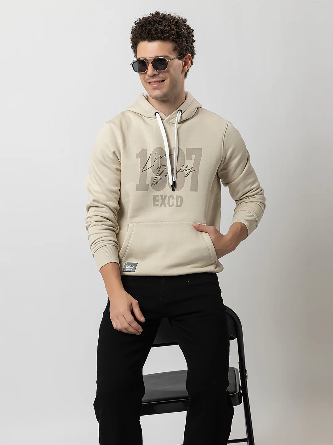 Men's Daily Wear Sweatshirt - Image 7