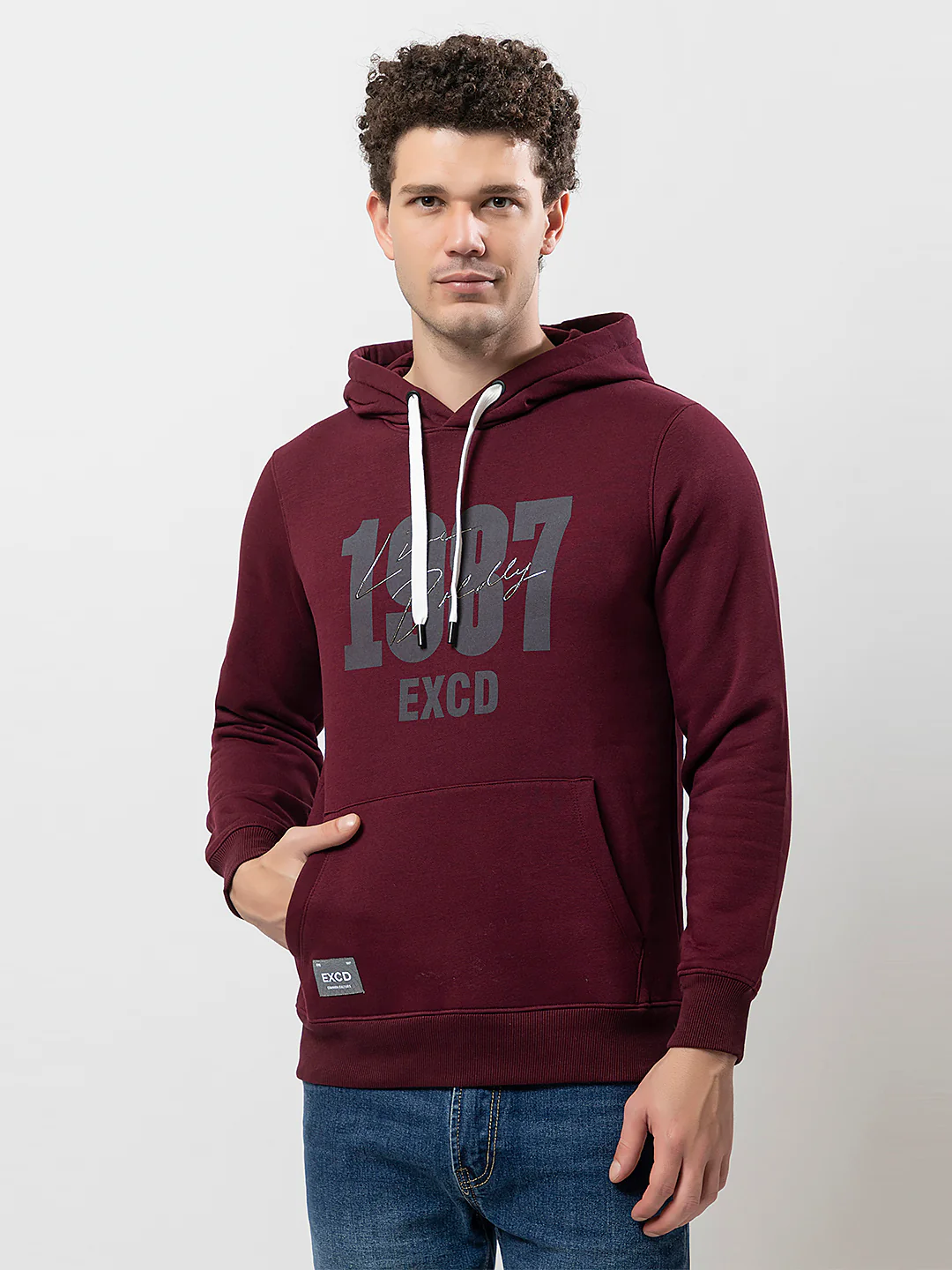 Men's Daily Wear Sweatshirt