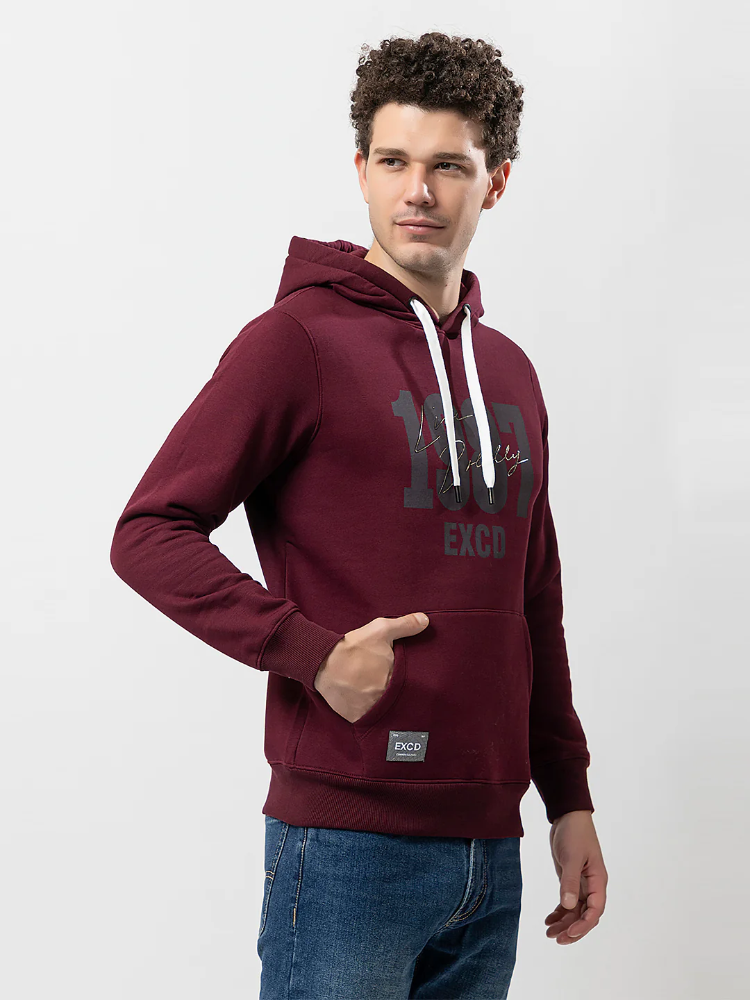 Men's Daily Wear Sweatshirt - Image 3