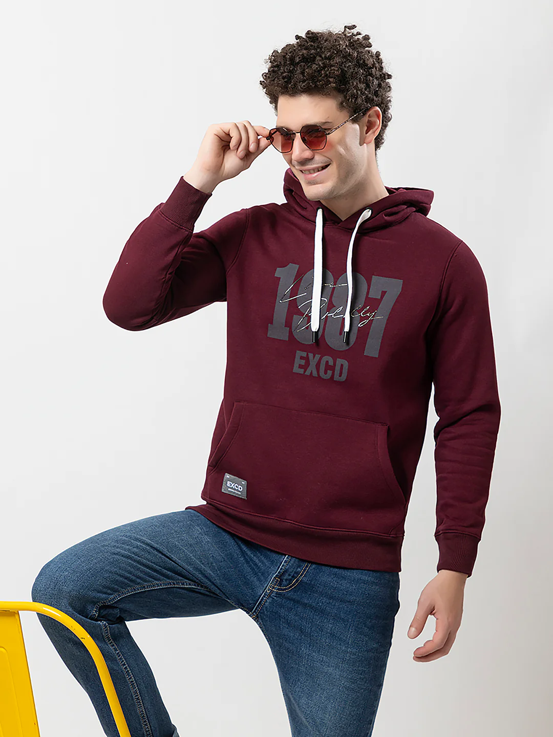 Men's Daily Wear Sweatshirt - Image 9