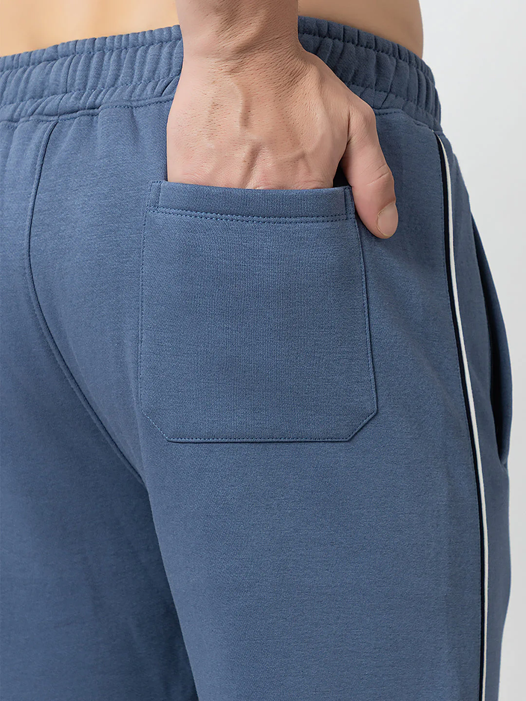 Men’s Elastic Waist Lower - Image 3
