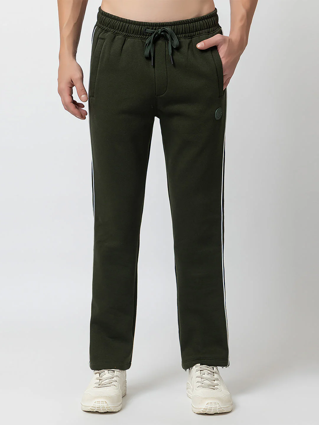 Men’s Elastic Waist Lower