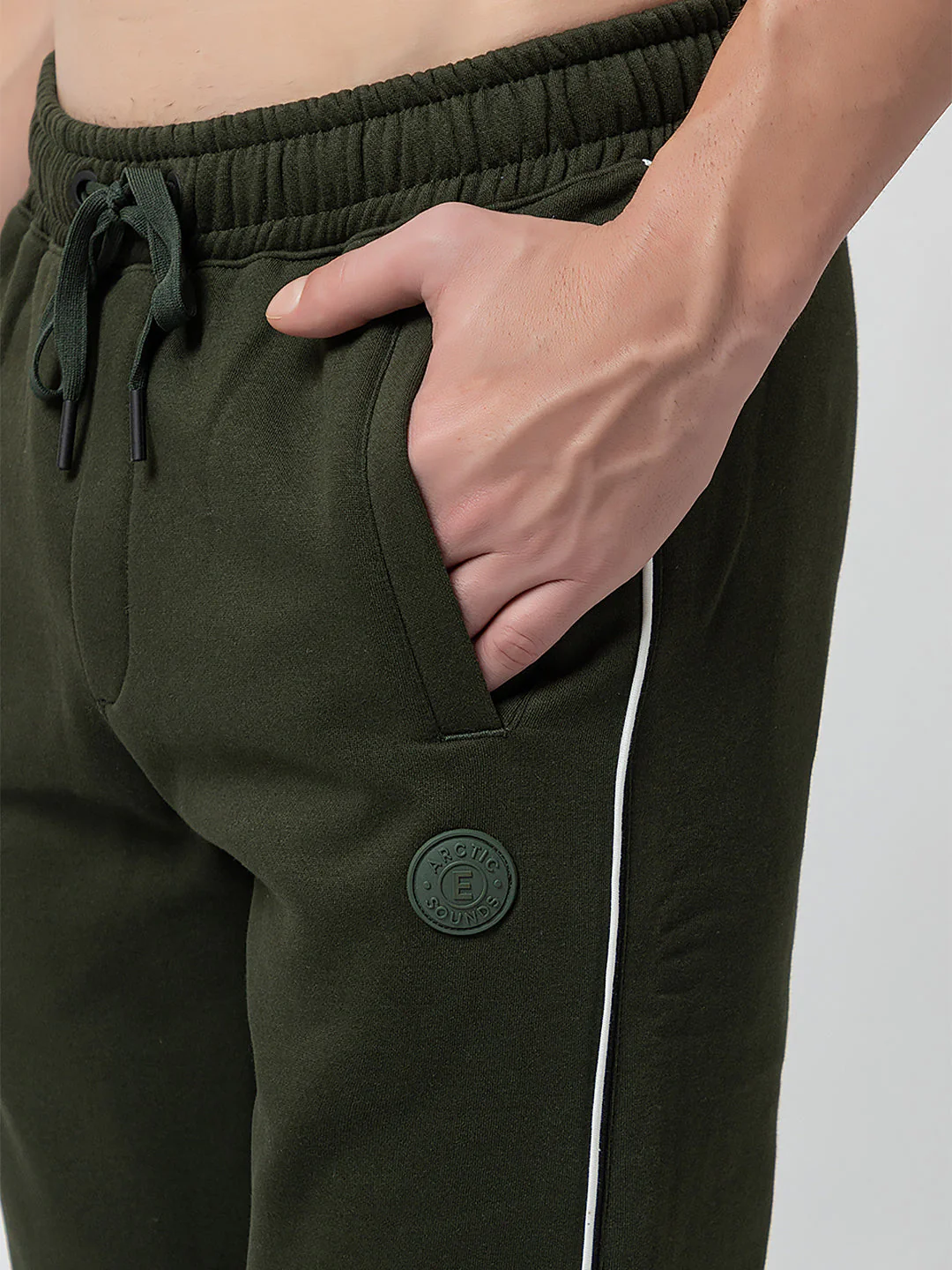 Men’s Elastic Waist Lower - Image 5