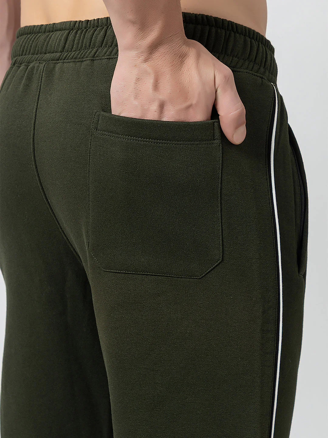 Men’s Elastic Waist Lower - Image 6