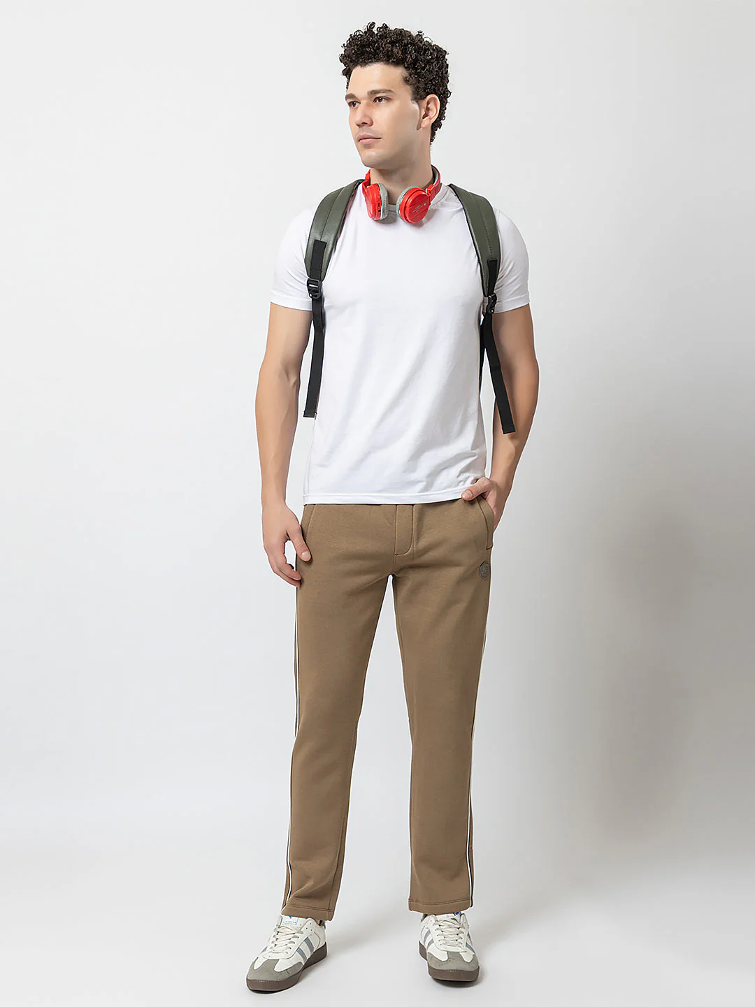 Men’s Elastic Waist Lower - Image 7