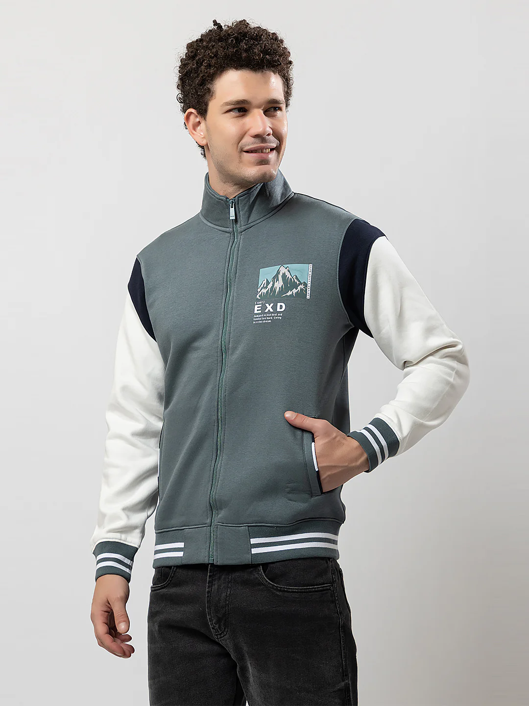 Men's Everyday Sweatshirt - Image 3