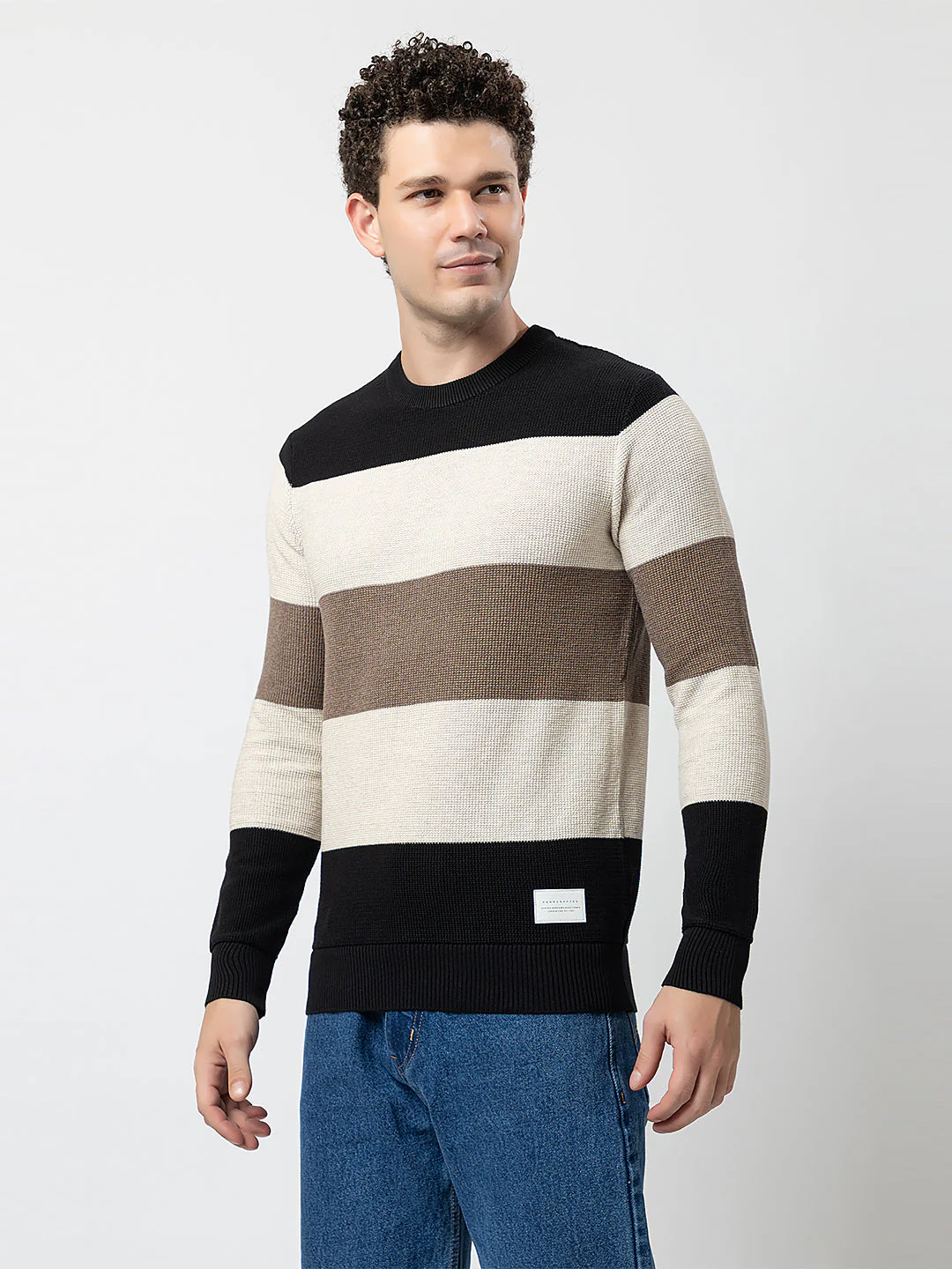 Men’s Fashion Winter Sweater - Image 3