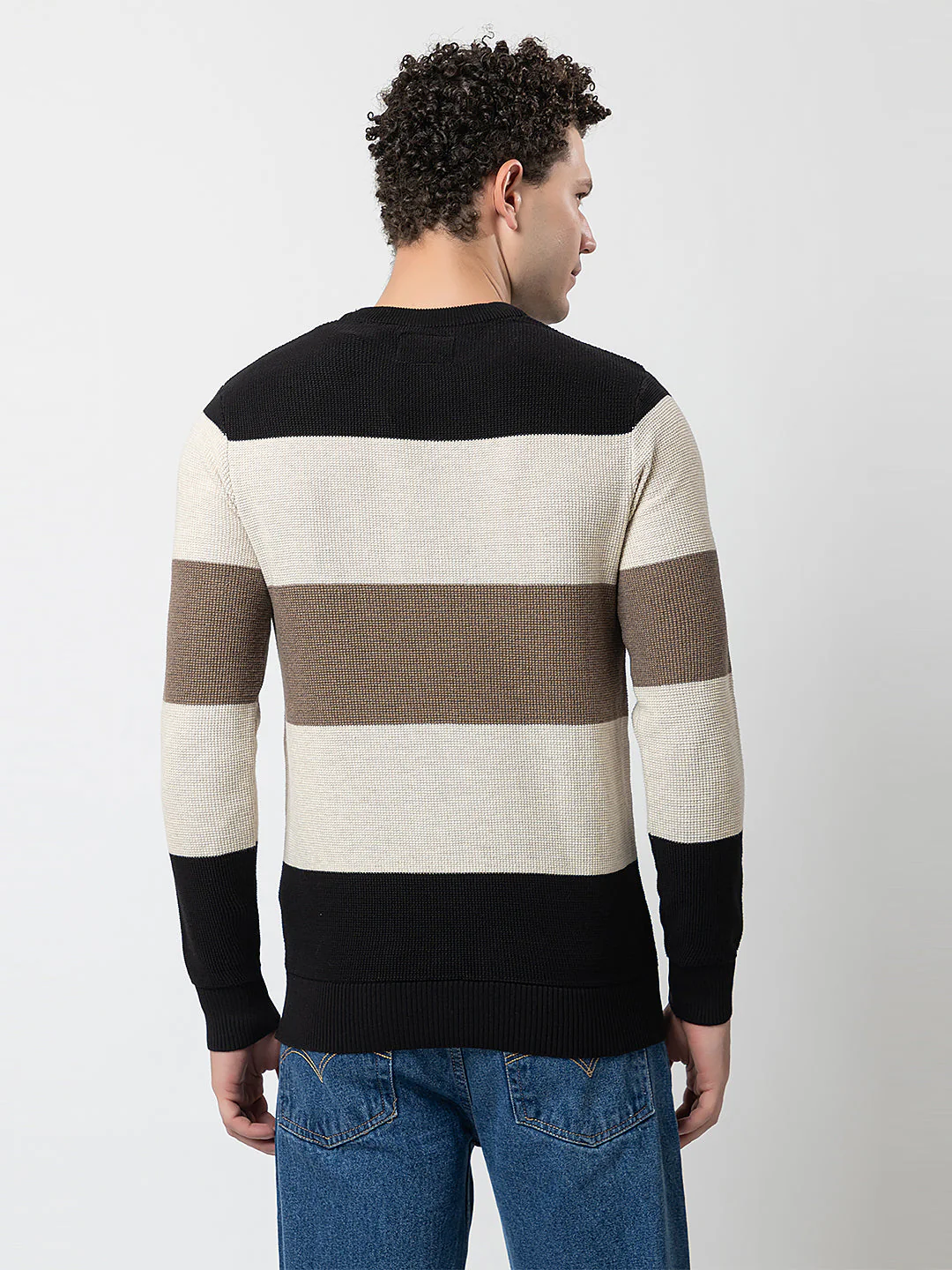 Men’s Fashion Winter Sweater - Image 4