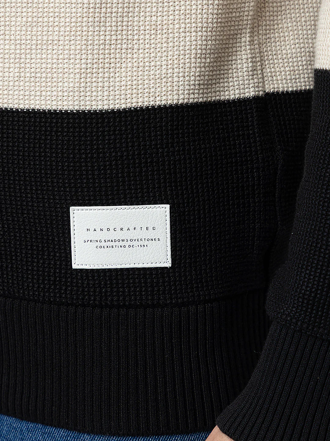 Men’s Fashion Winter Sweater - Image 5