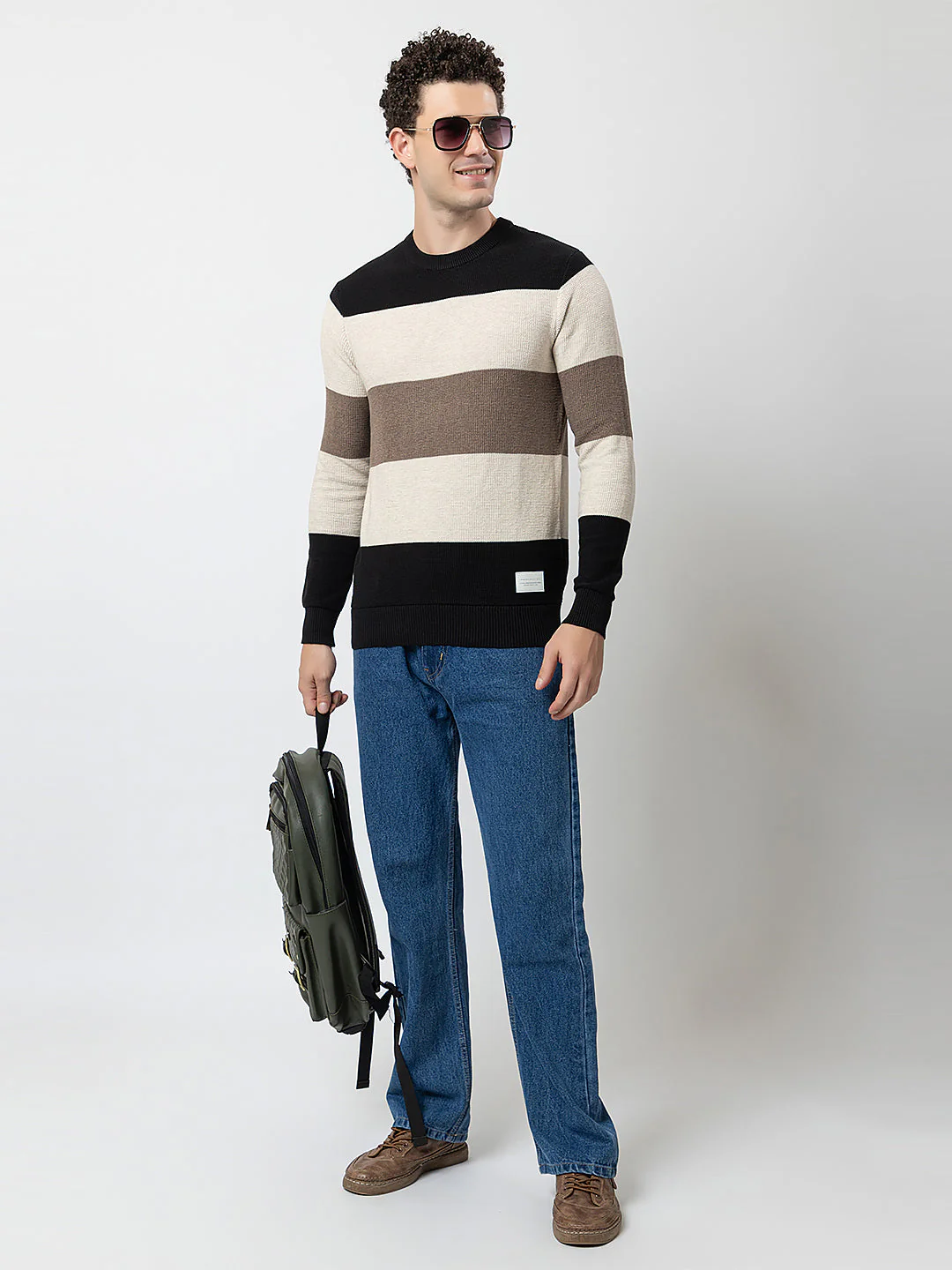 Men’s Fashion Winter Sweater - Image 7