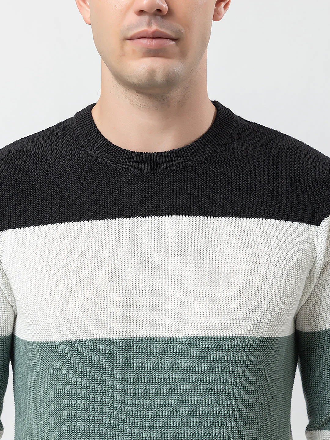 Men’s Fashion Winter Sweater - Image 5