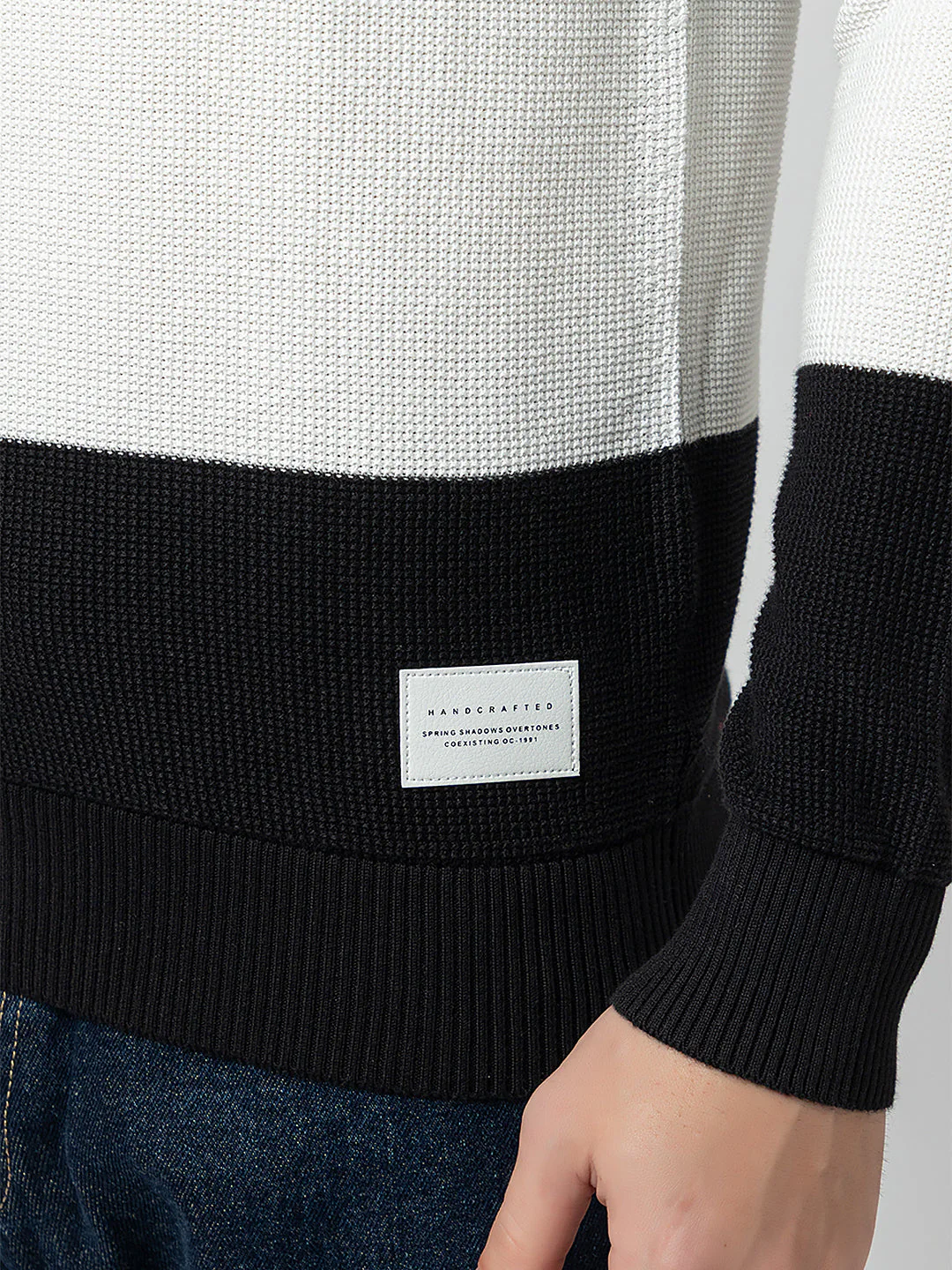 Men’s Fashion Winter Sweater - Image 6