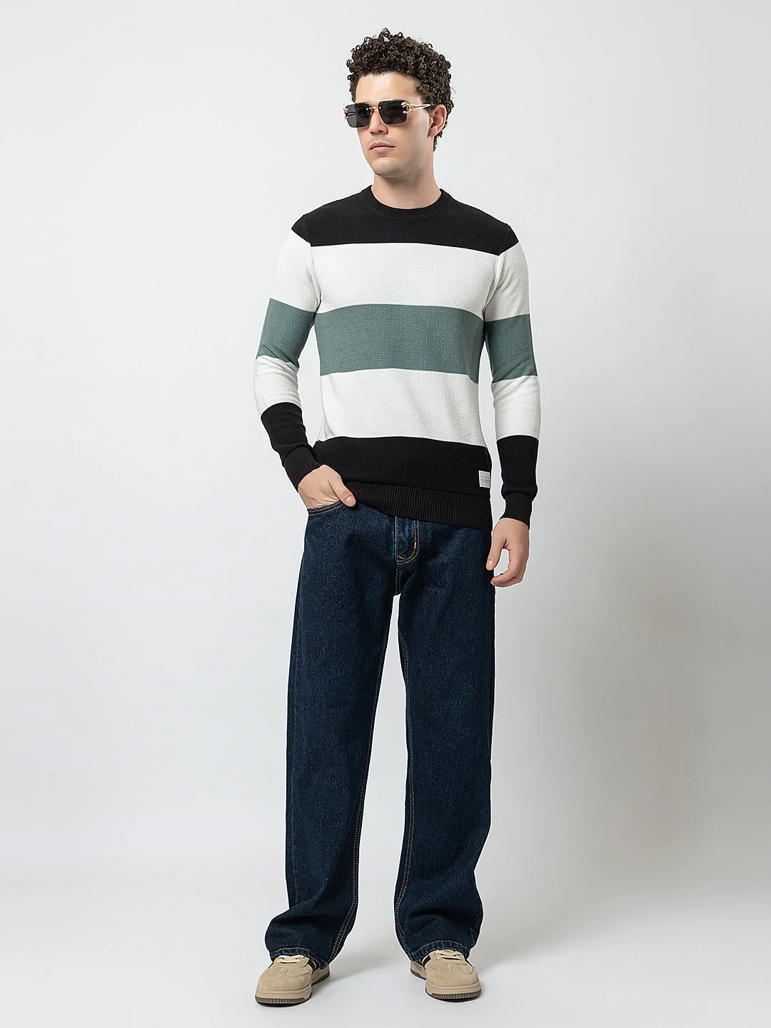 Men’s Fashion Winter Sweater - Image 7