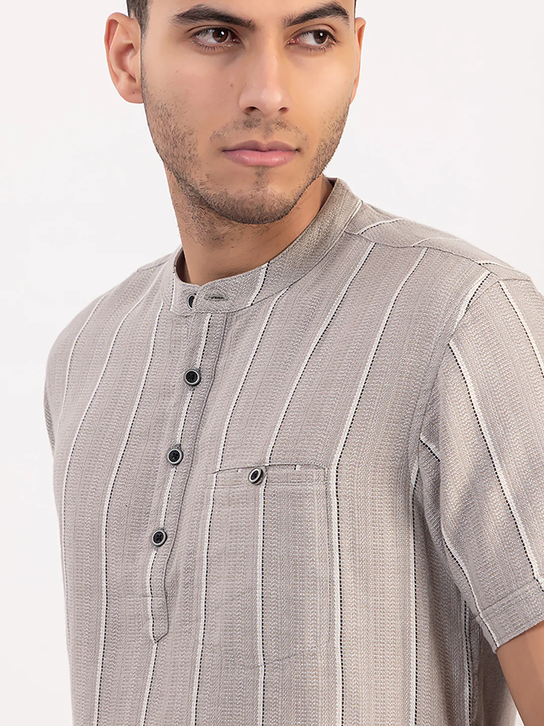 Stylish Short Kurta - Image 5