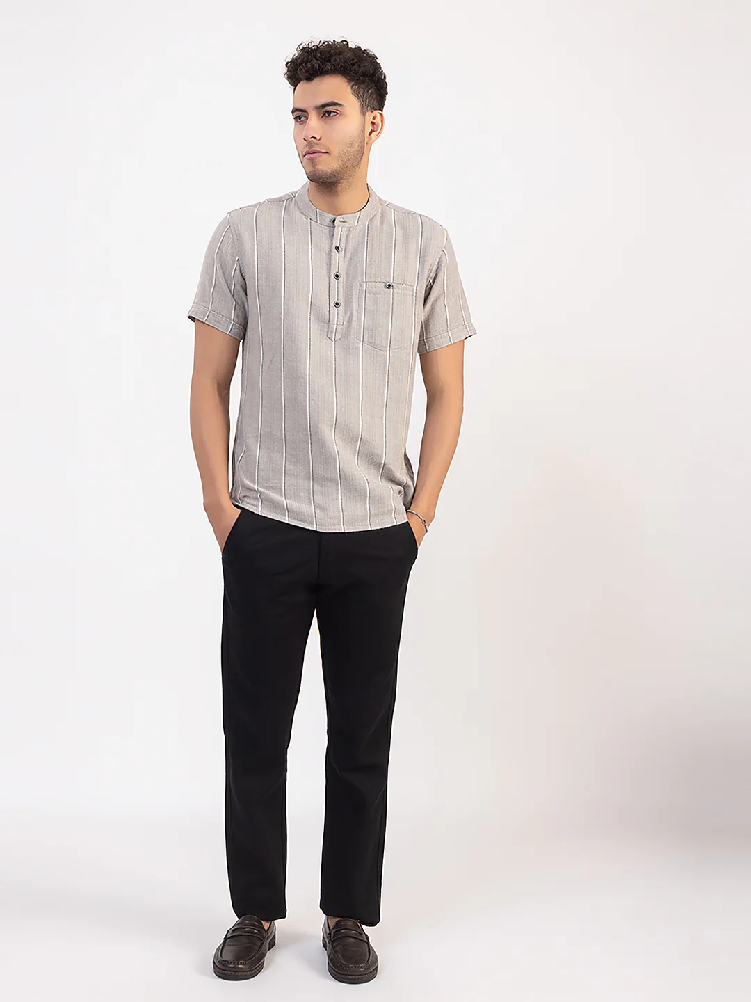 Stylish Short Kurta - Image 7