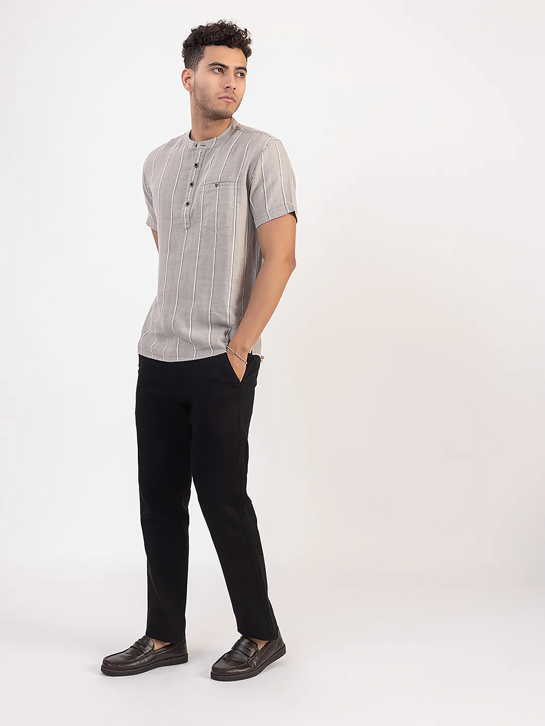 Stylish Short Kurta - Image 8