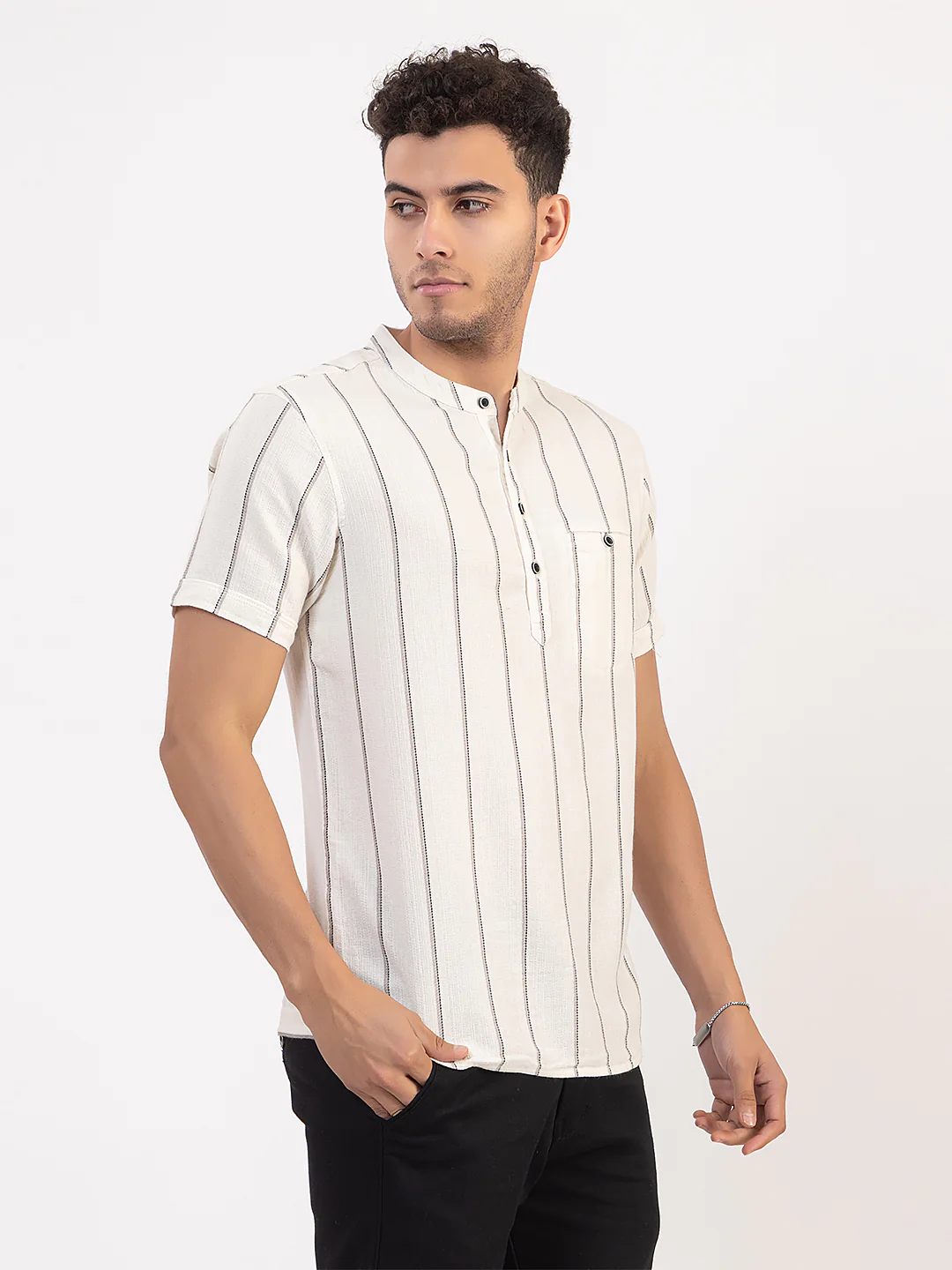 Casual Wear Short Kurta