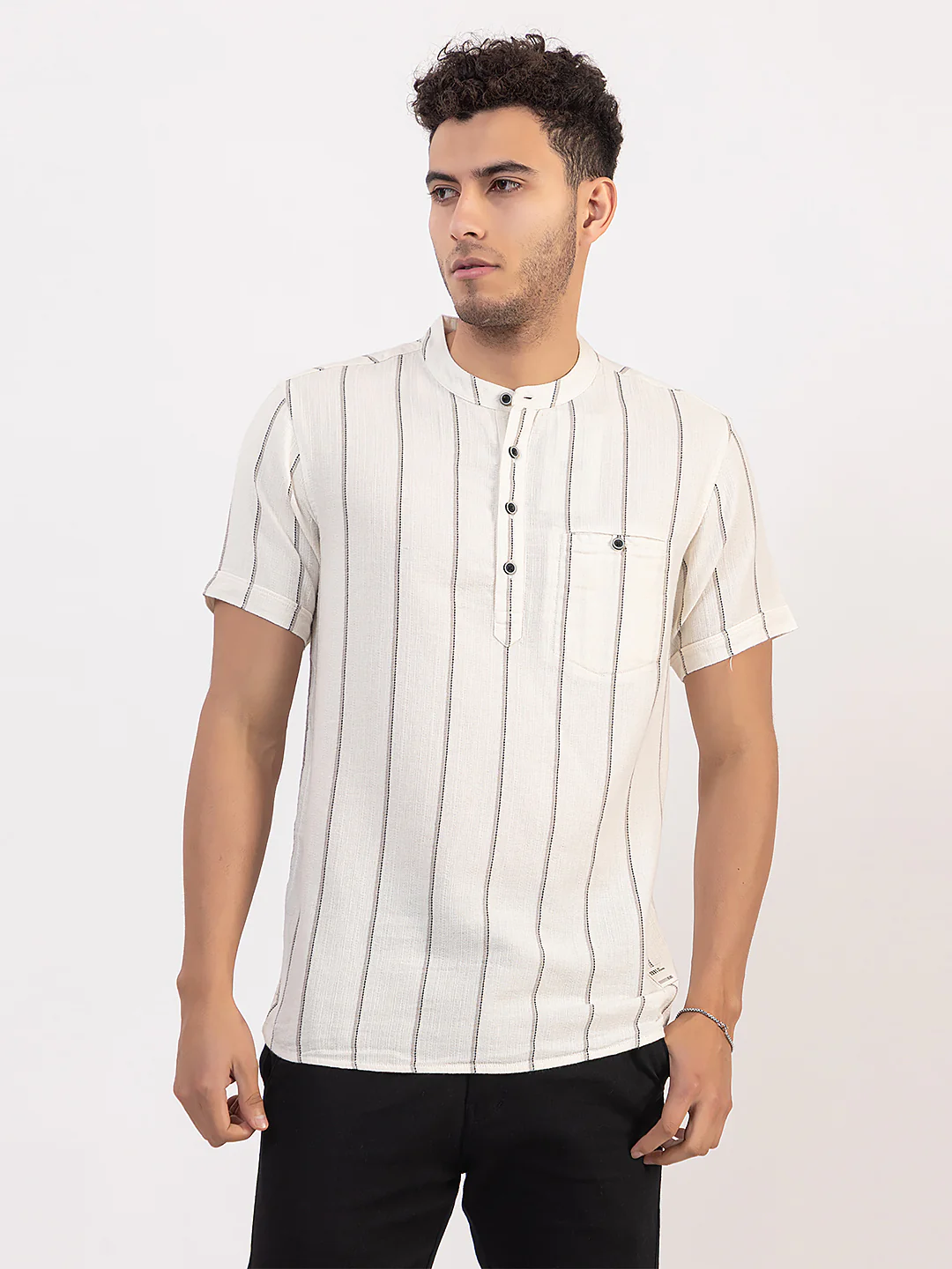 Casual Wear Short Kurta - Image 3