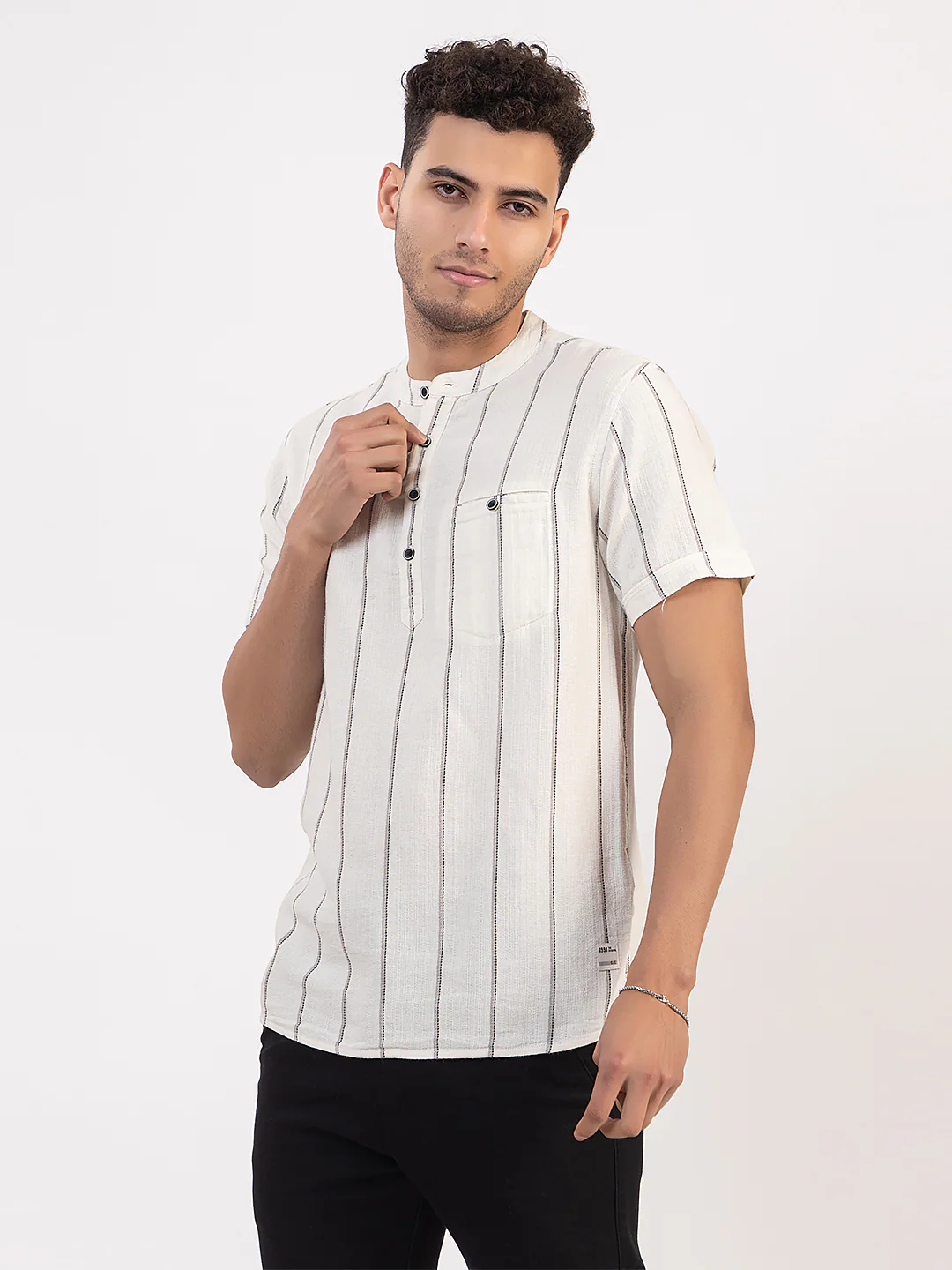 Casual Wear Short Kurta - Image 4
