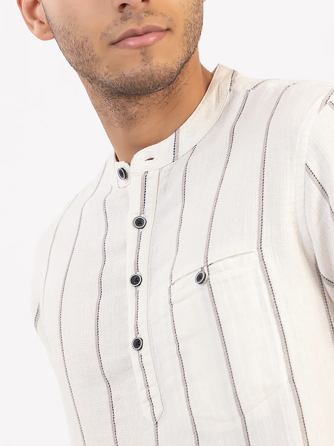 Casual Wear Short Kurta - Image 5