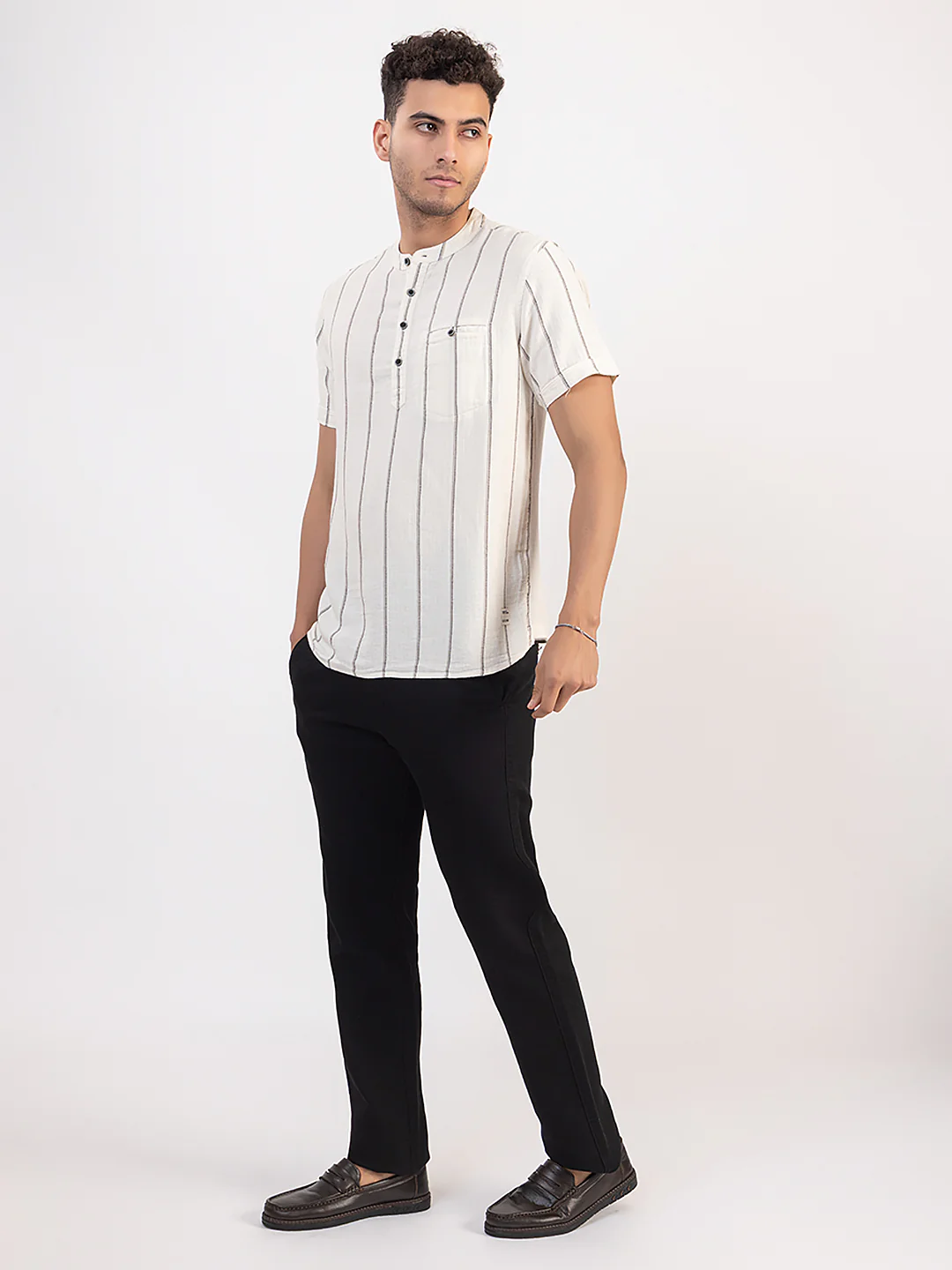 Casual Wear Short Kurta - Image 7