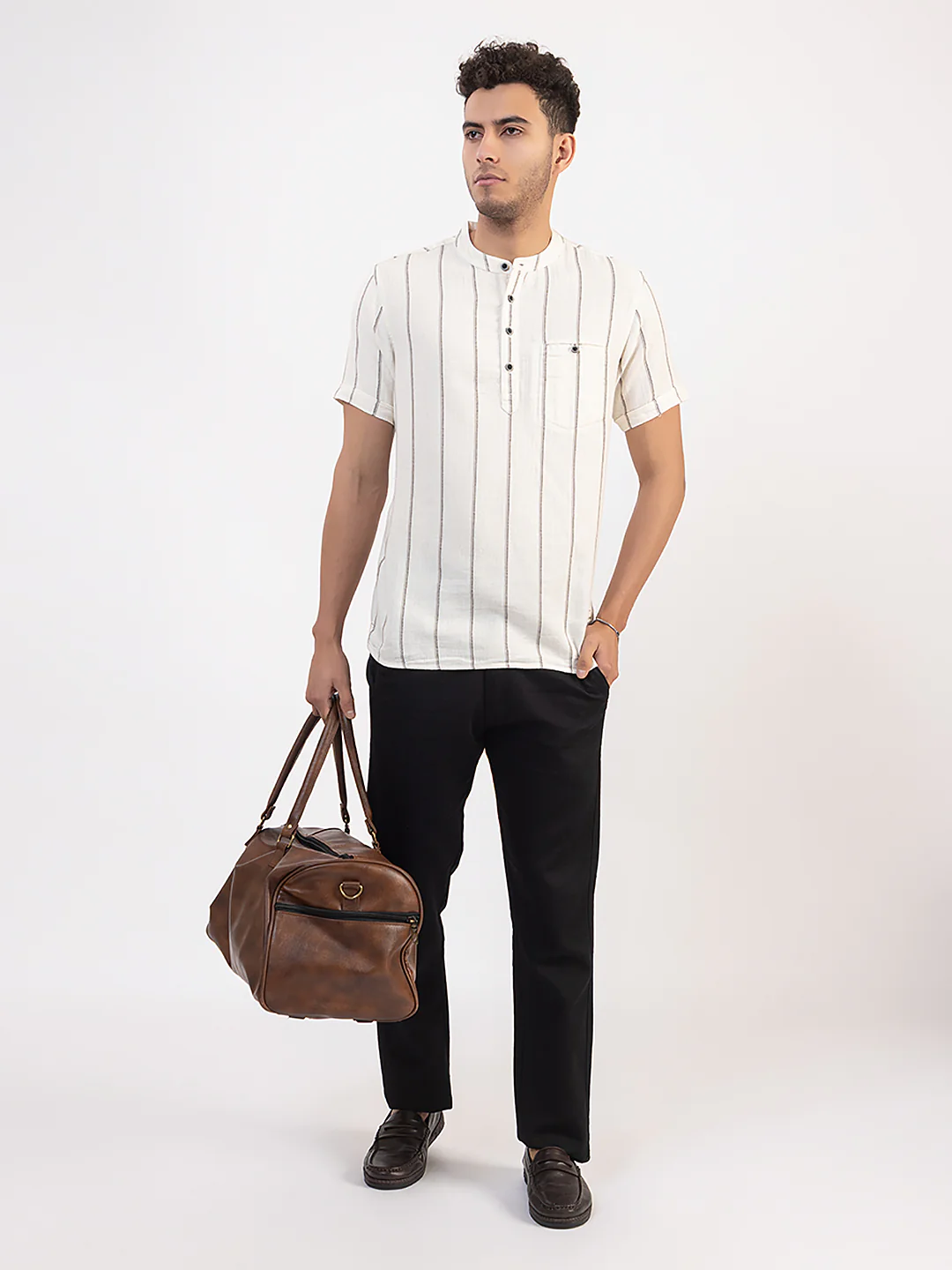 Casual Wear Short Kurta - Image 8