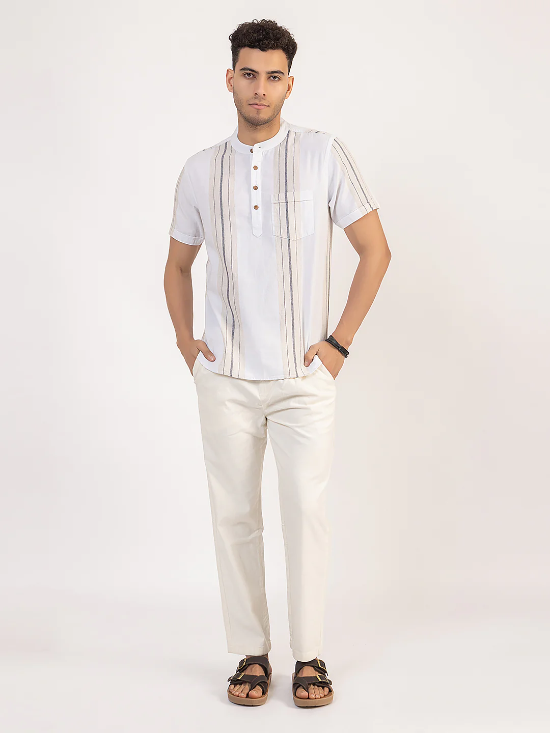 Trendy Short Kurta - Image 7