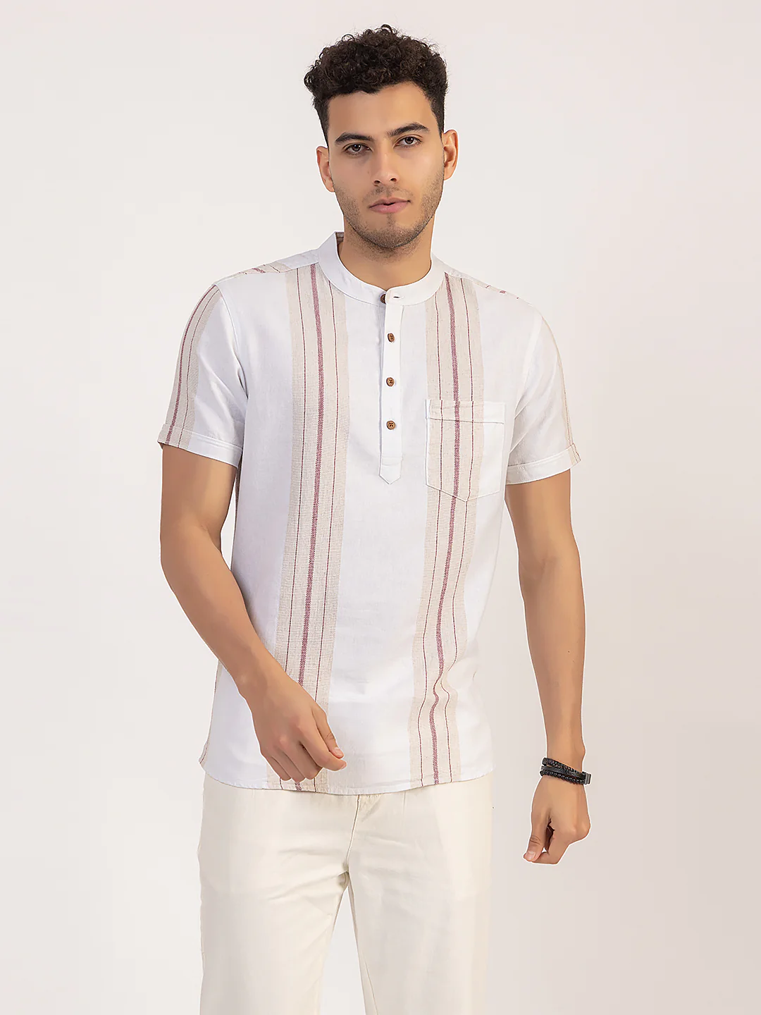 Daily Wear Short Kurta - Image 3
