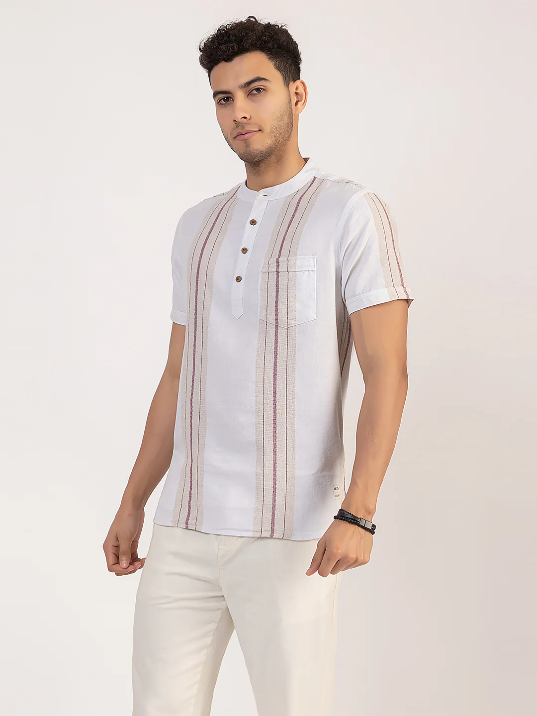 Daily Wear Short Kurta - Image 4