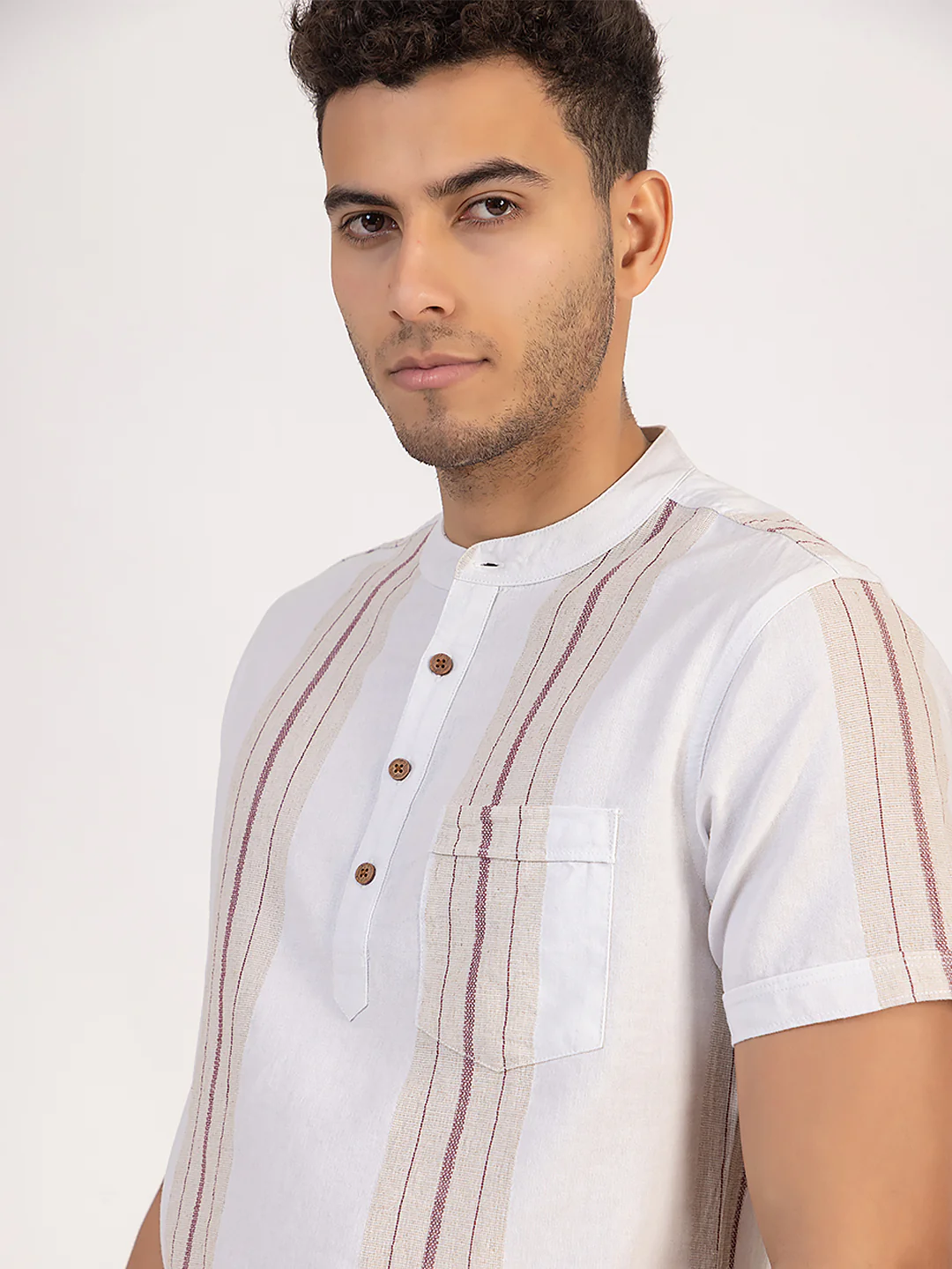 Daily Wear Short Kurta - Image 5