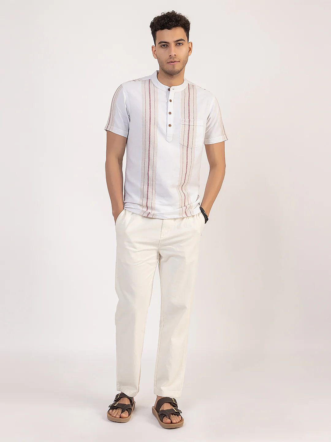 Daily Wear Short Kurta - Image 6