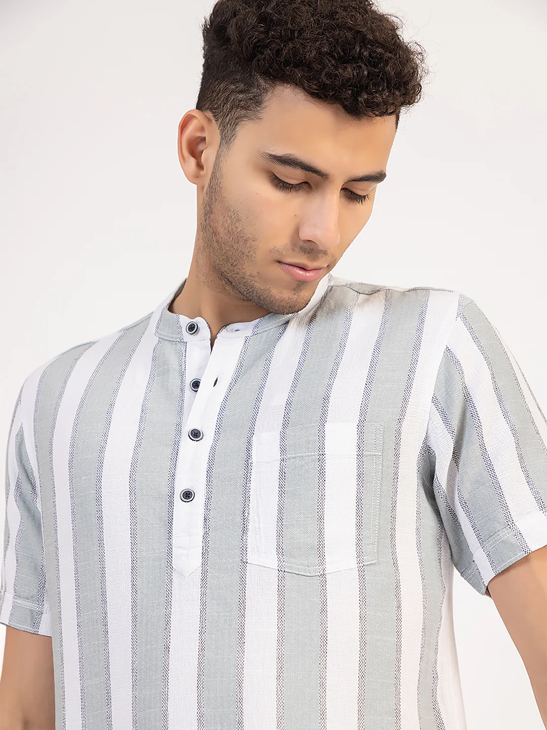 Elegant Short Kurta - Image 6