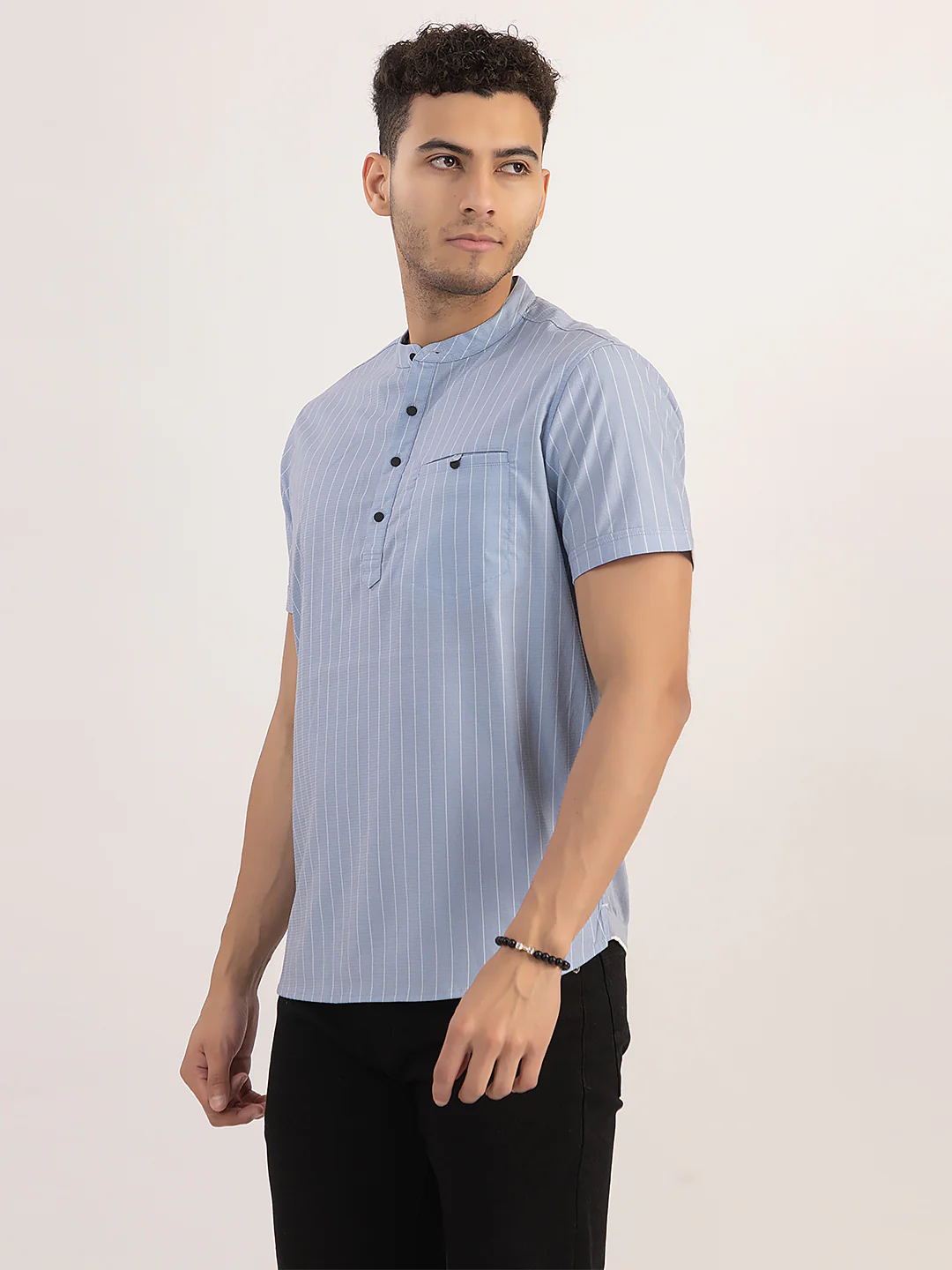Modern Short Kurta - Image 4