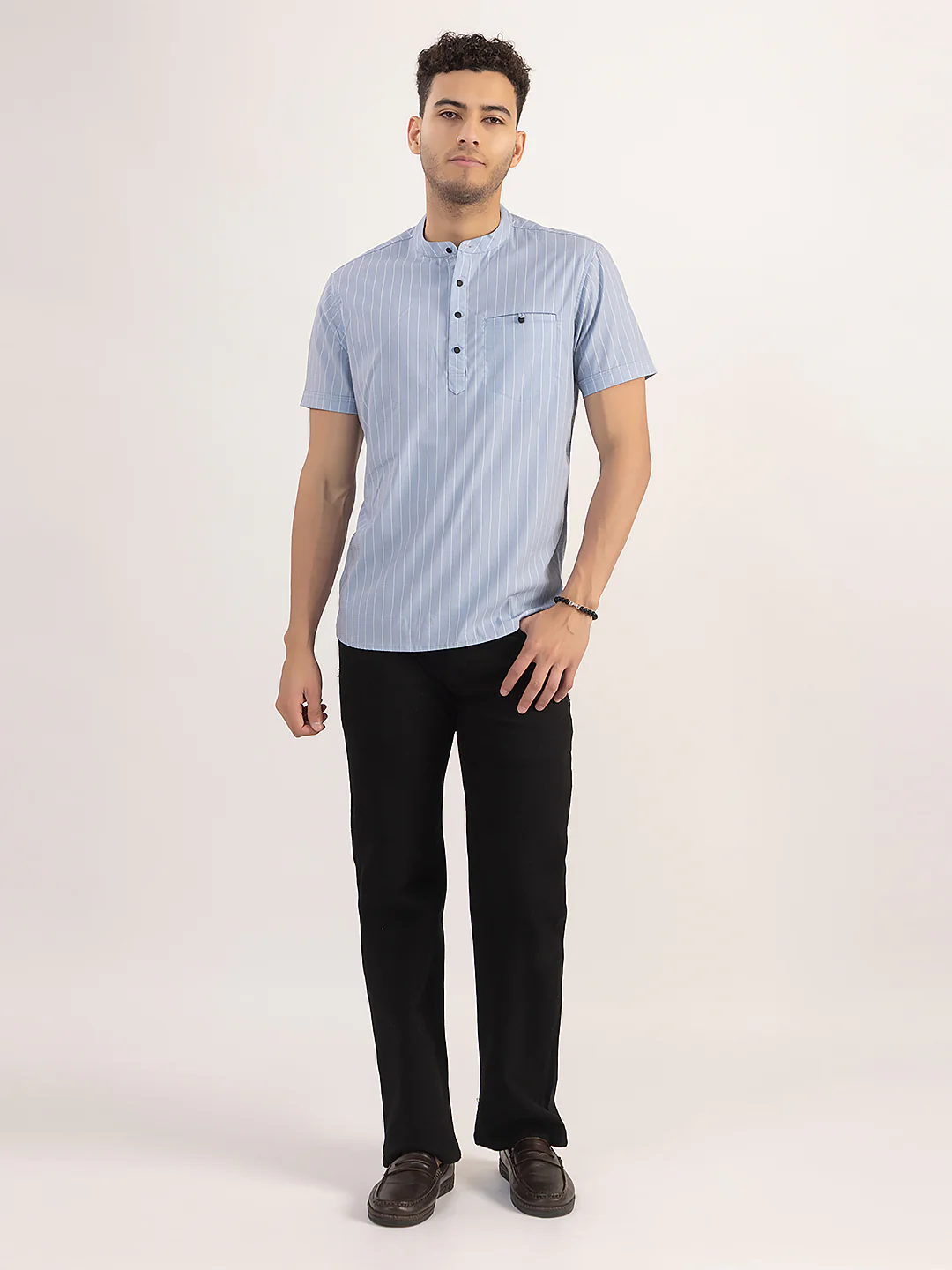 Modern Short Kurta - Image 6