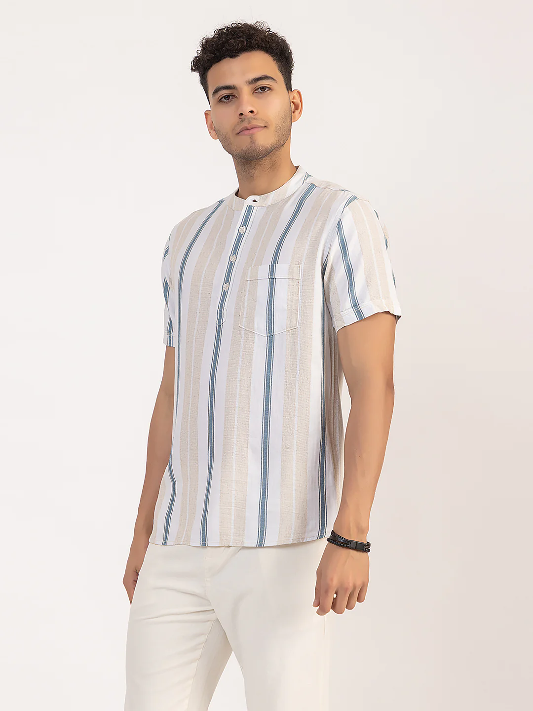Modern Short Kurta - Image 4