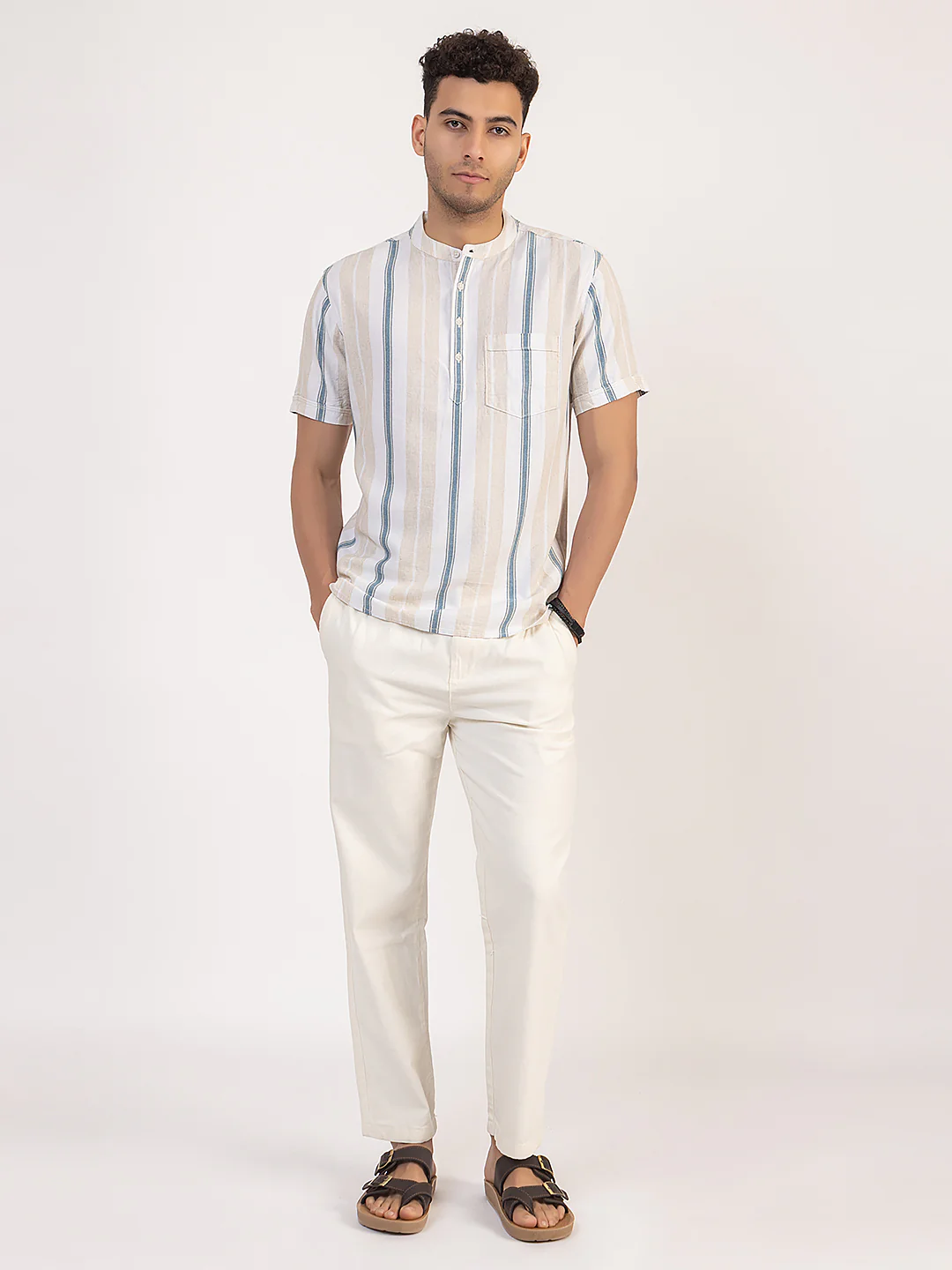 Modern Short Kurta - Image 6