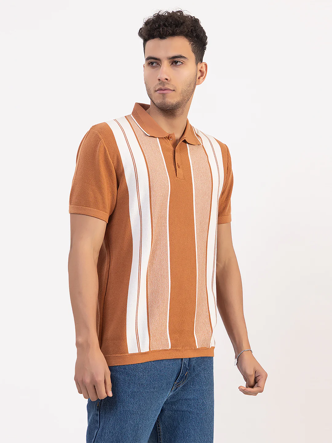 Men’s Fine Knit Everyday T-Shirt