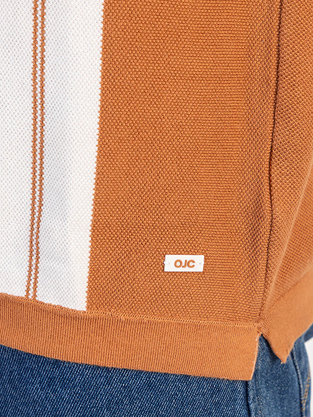 Men’s Fine Knit Everyday T-Shirt - Image 6