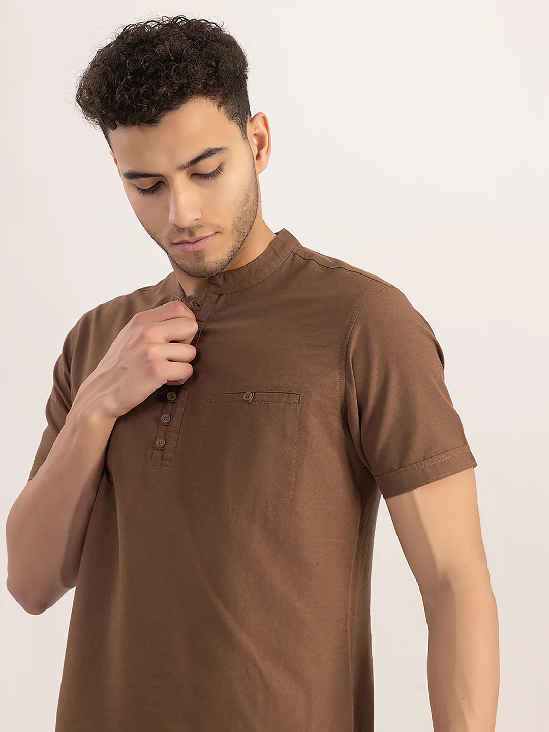 Comfortable Short Kurta - Image 6