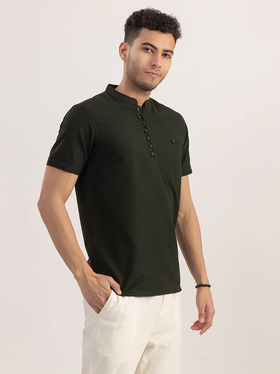 Ethnic Short Kurta