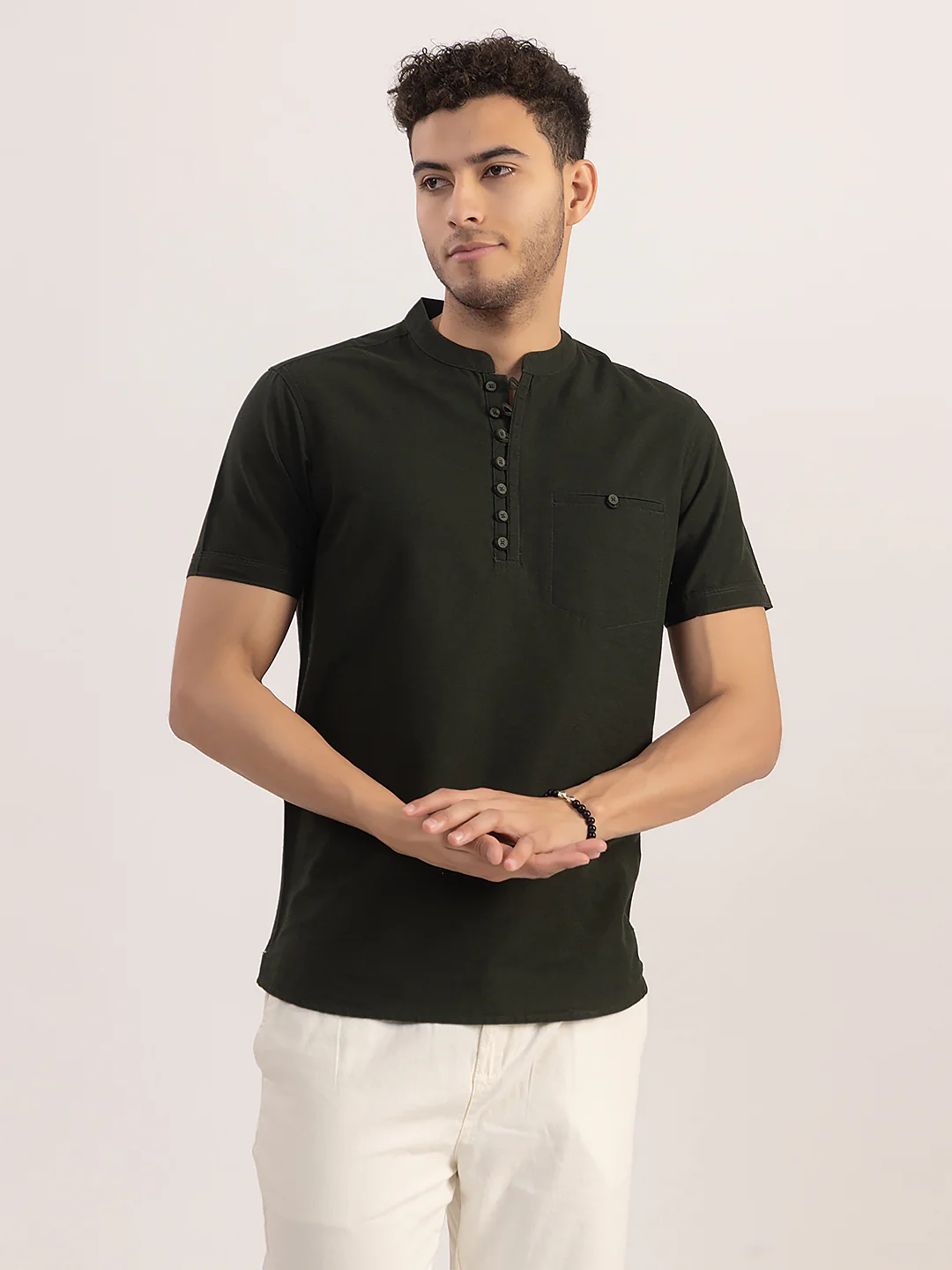 Ethnic Short Kurta - Image 3