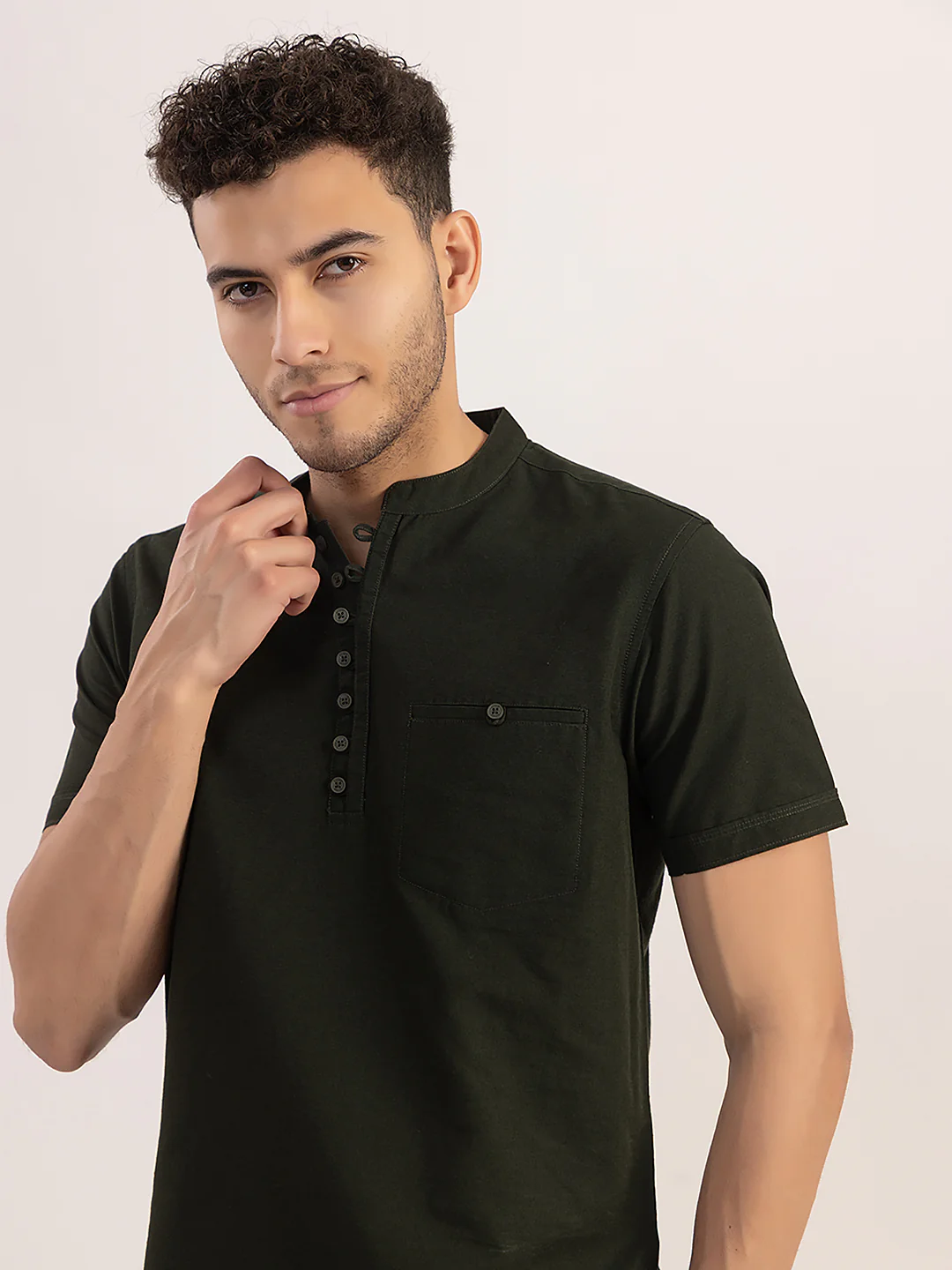 Ethnic Short Kurta - Image 6