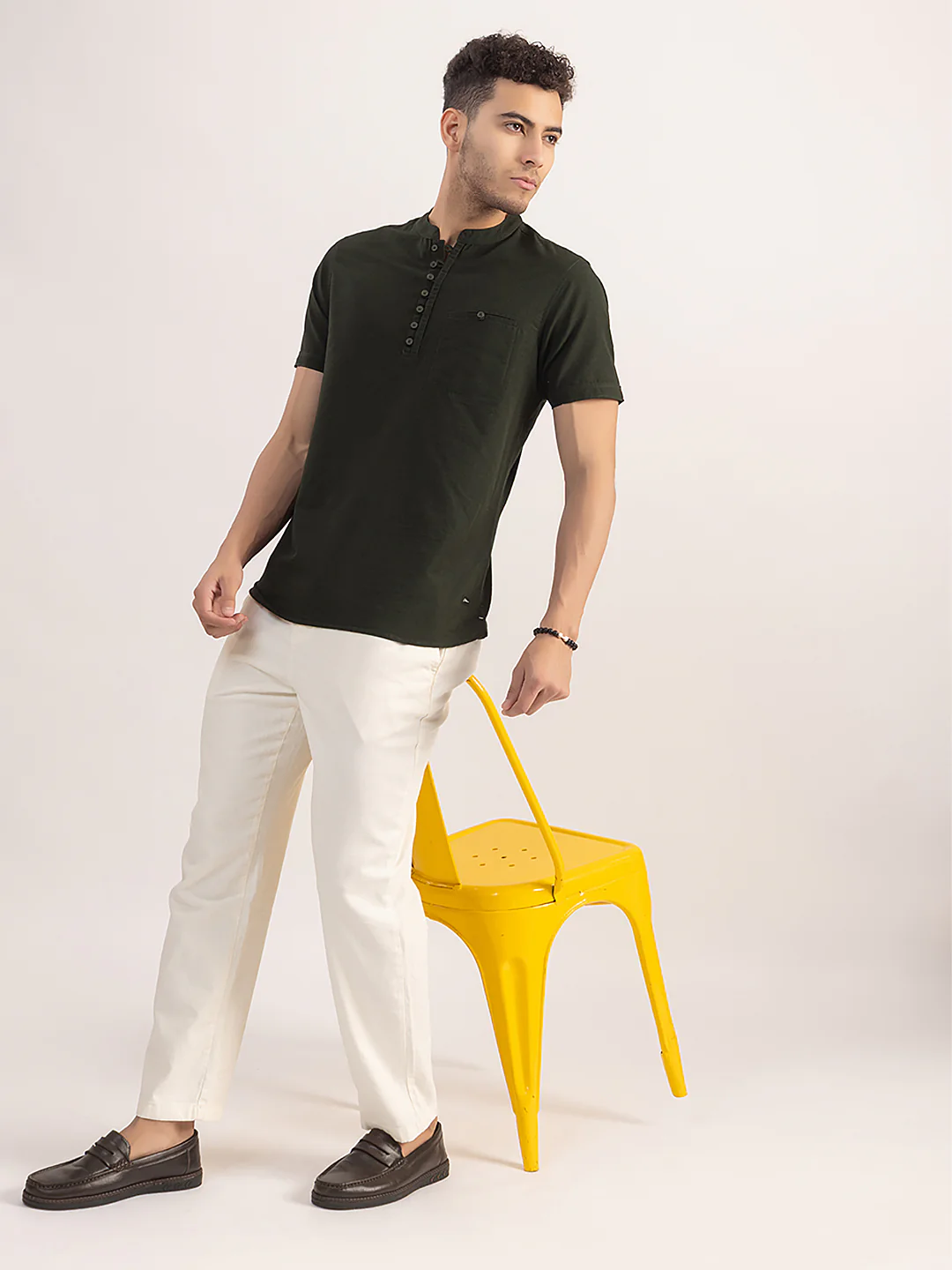 Ethnic Short Kurta - Image 8